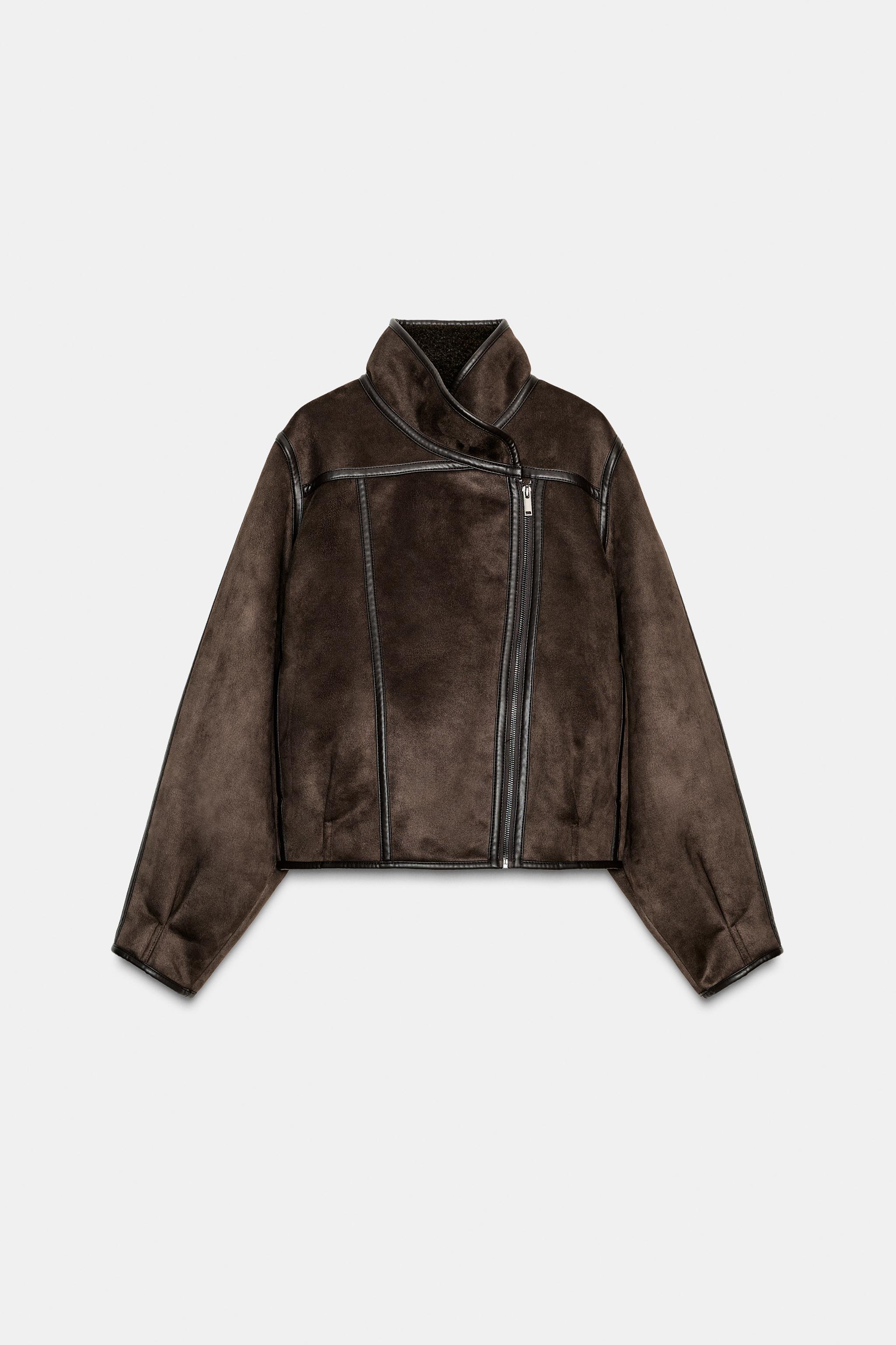ZW COLLECTİON ÇİFT YÜZLÜ CEKET - Görsel 7