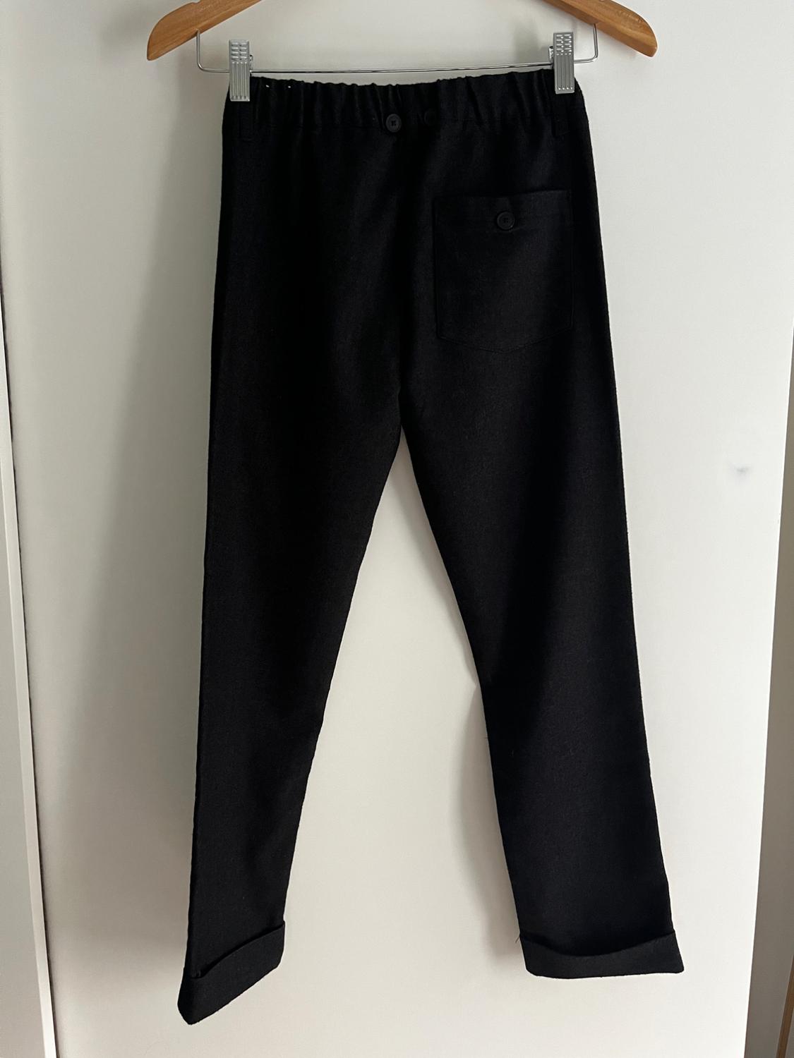 CHINOS WITH STRAPS - Image 2