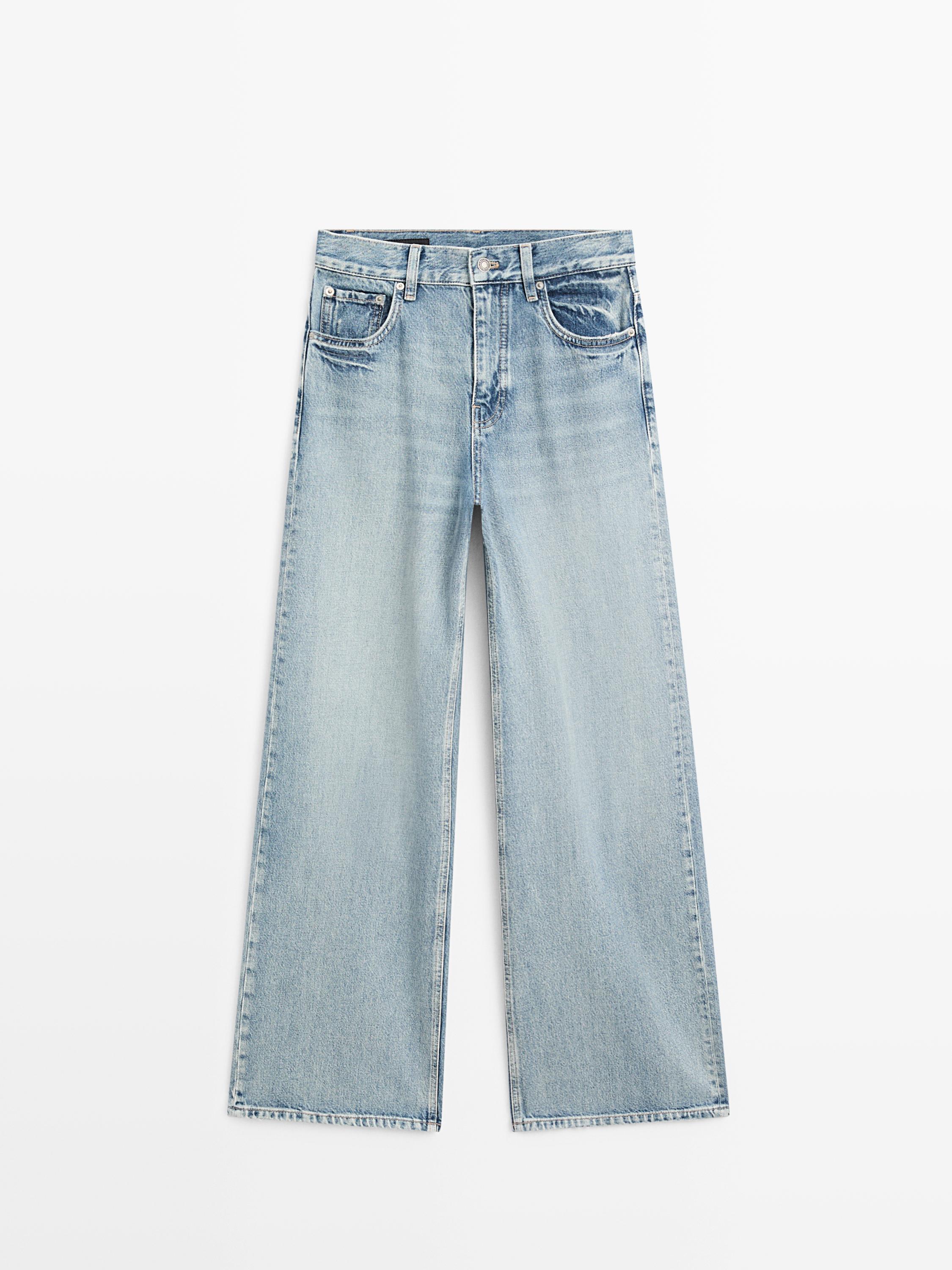 Jean wide leg