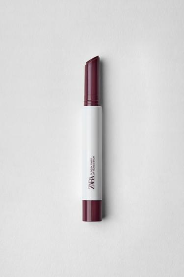 ZARA GLOSSY TWIST - COLOUR LIP BALM - BERRY by Zara