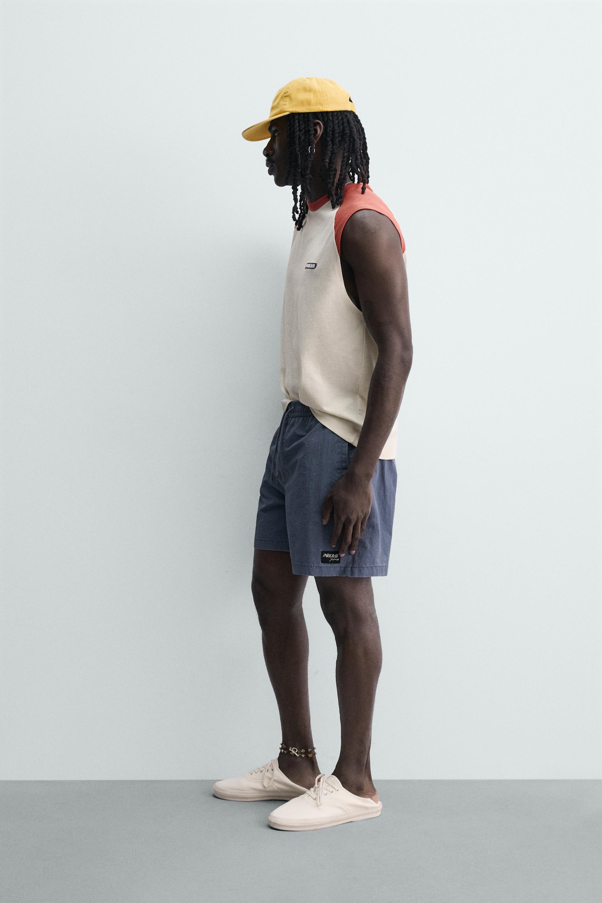 PUKAS SURF X ZARA LONG SWIMSUIT