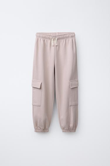 JOGGER KARGO SHIM - Pushti Zara tomonidan