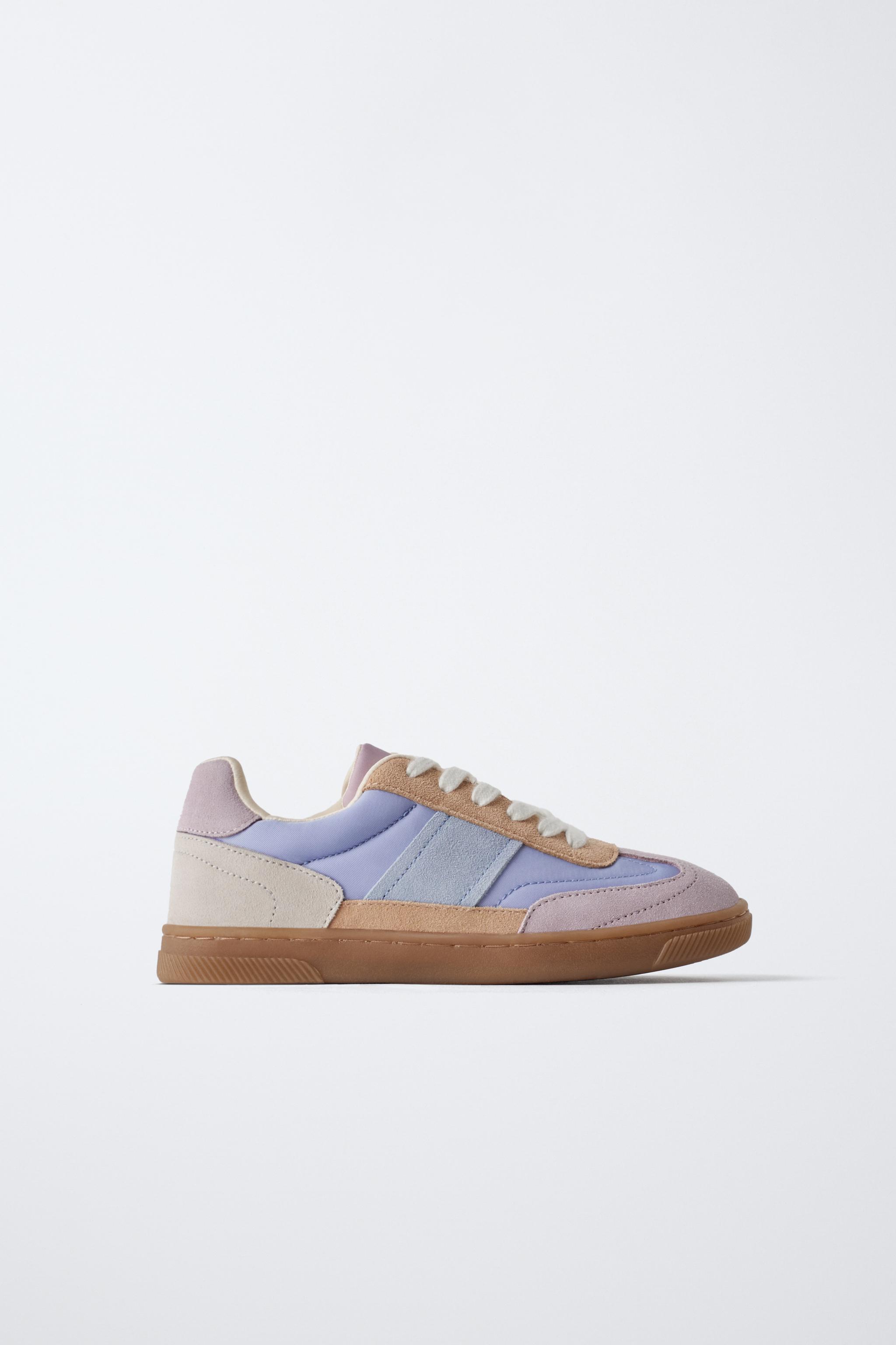 MULTI-PIECE SNEAKERS