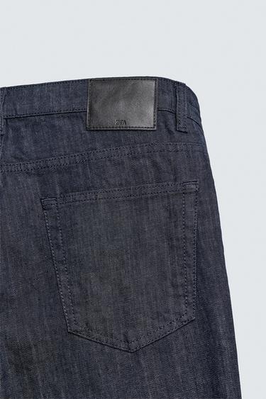 JEAN SLIM CONFORT - Bleu de Zara - Image 8