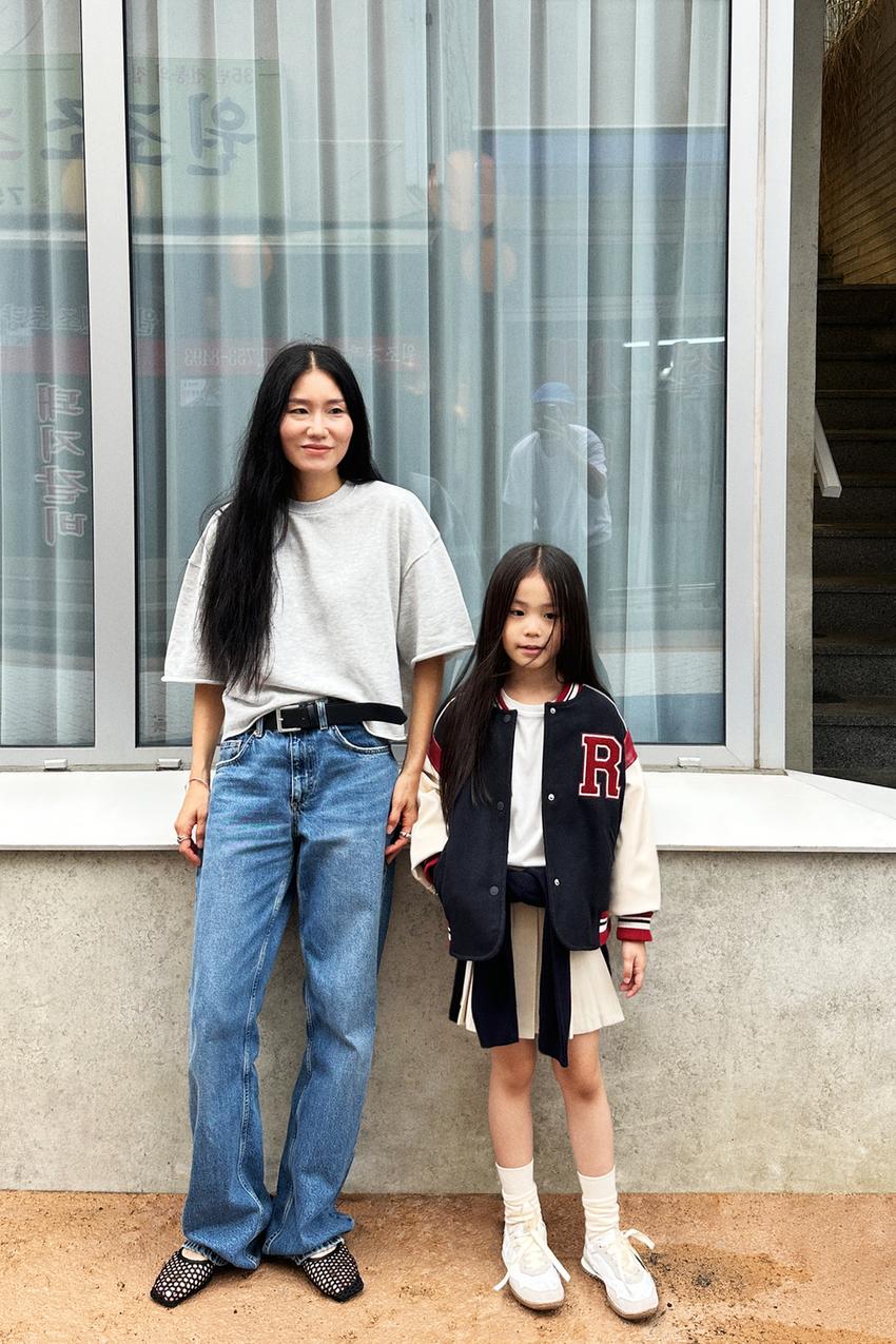 女の子用ジャケット＆コート | ZARA 日本 