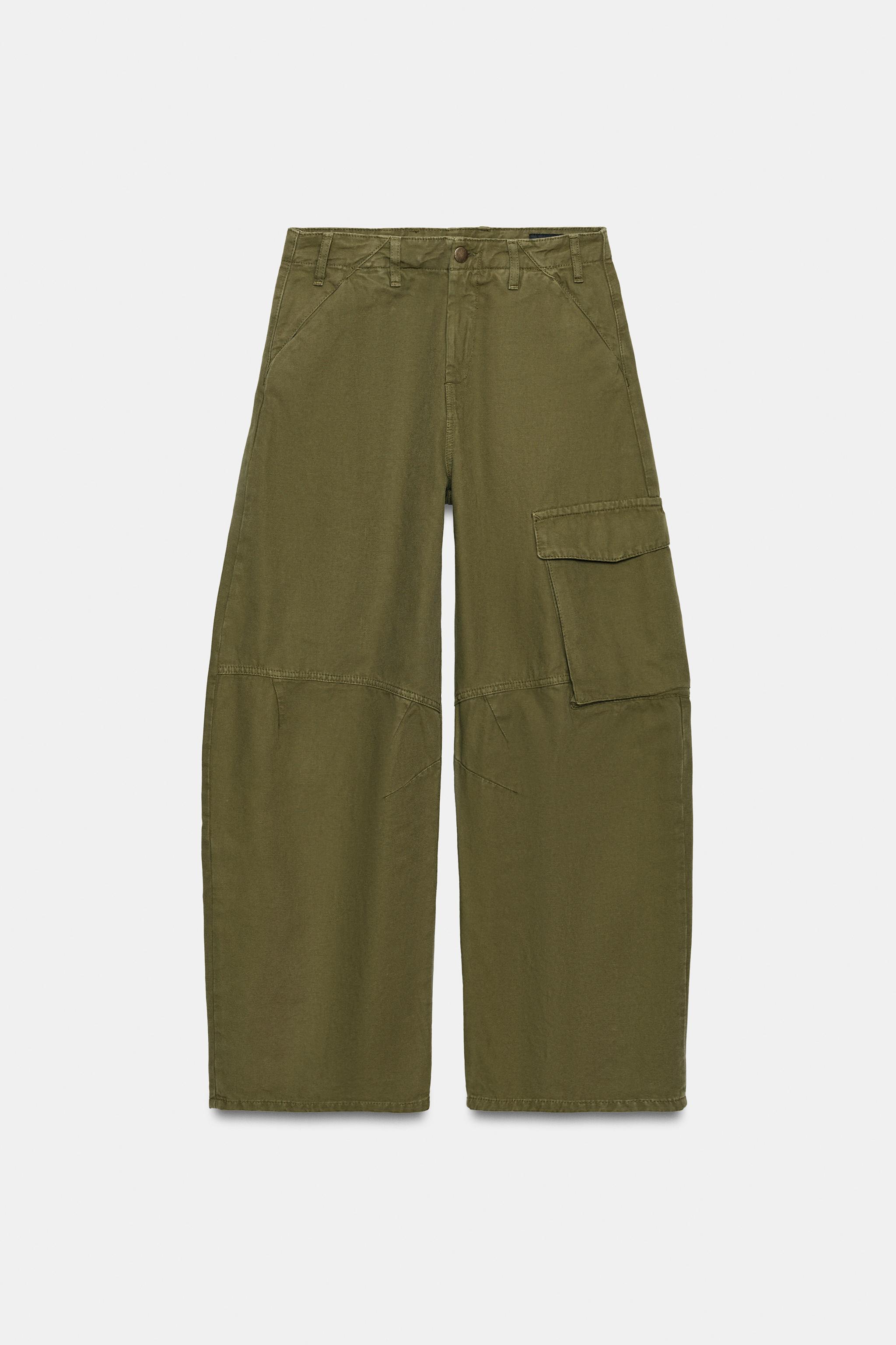 ZW COLLECTION CARGO PANTS