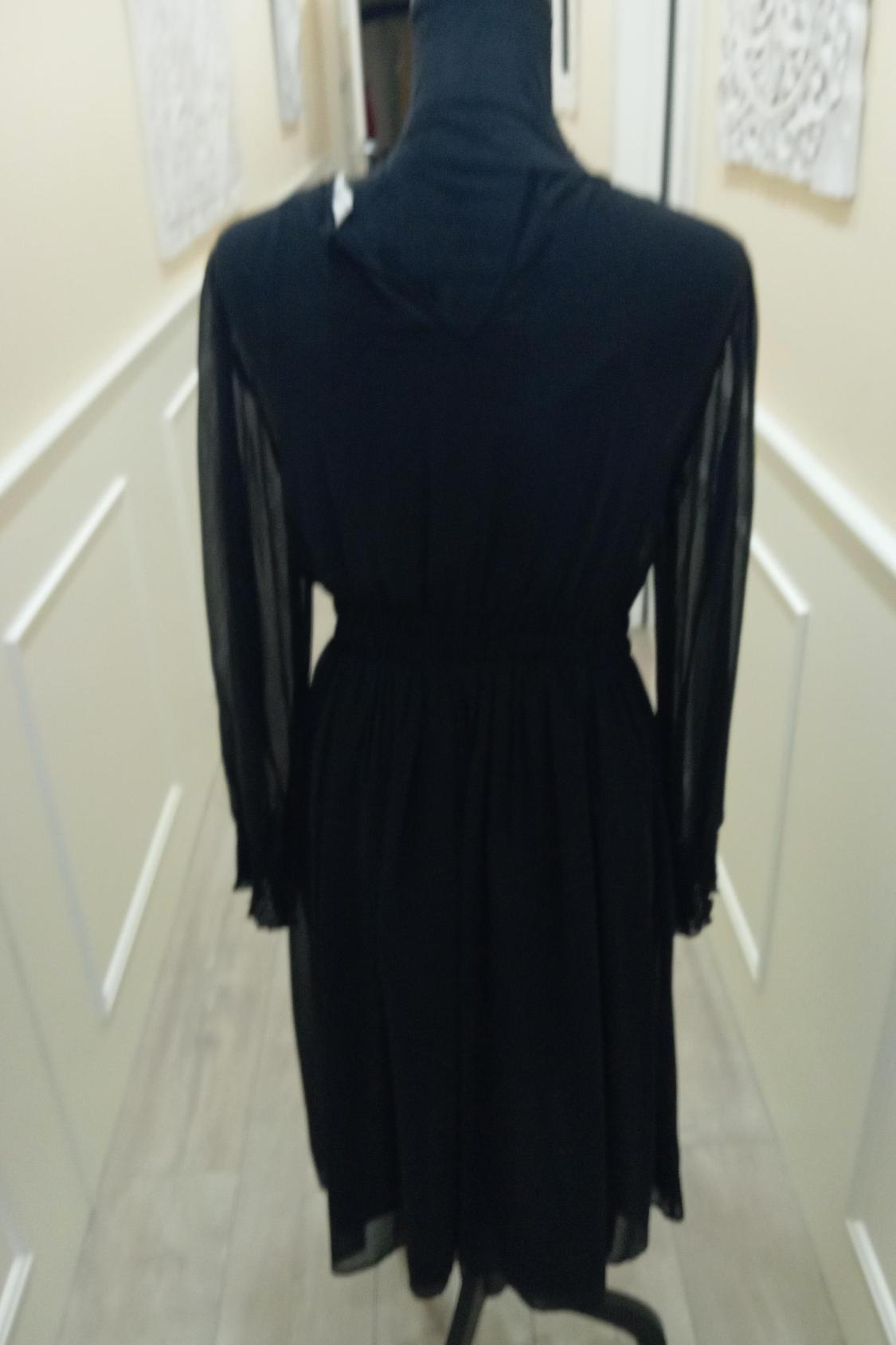 VESTIDO LARGO DE MUJER - Image 5