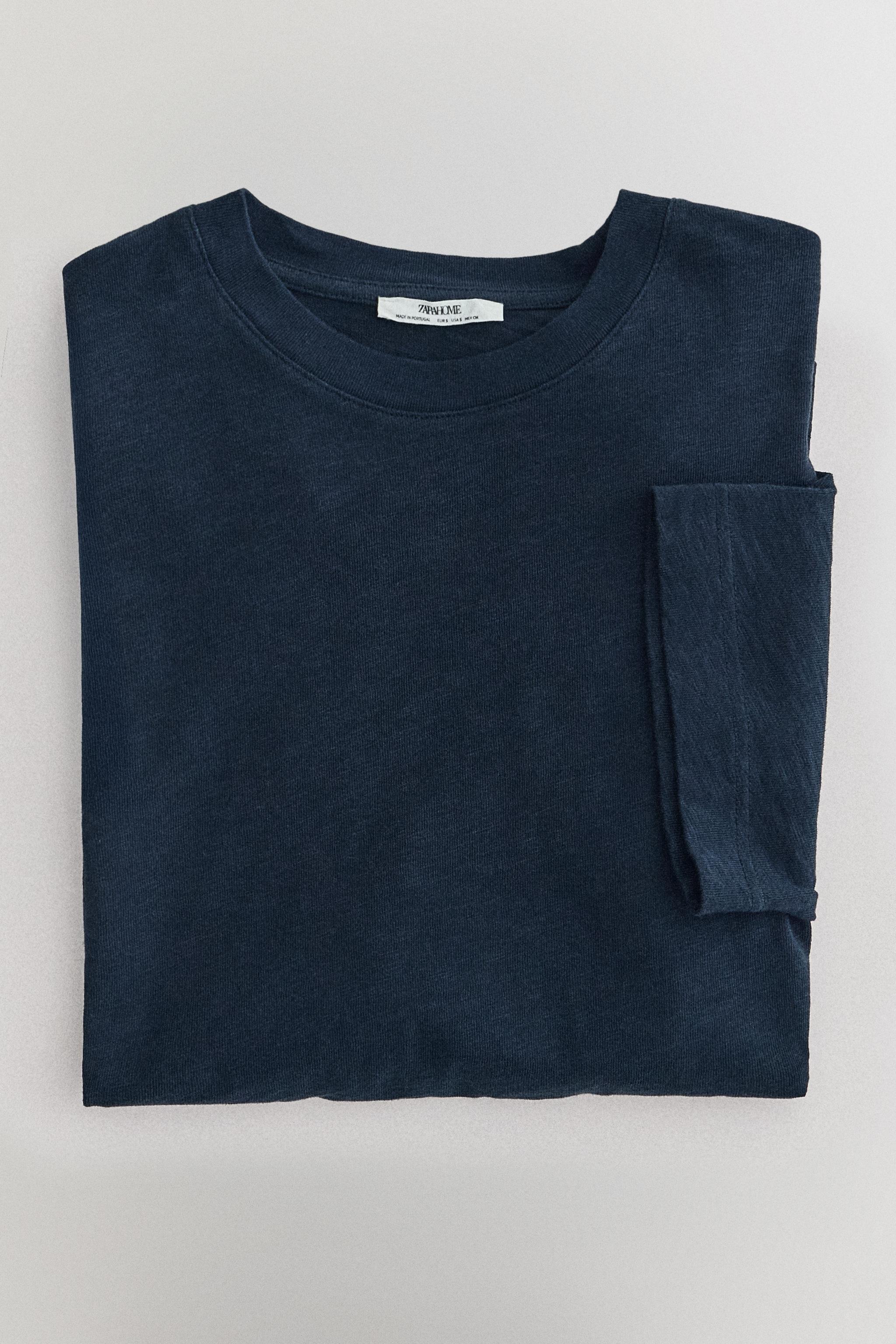SHORT SLEEVE COTTON T-SHIRT
