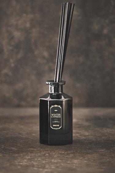 (100 ML) WINTER CYPRESS REED DIFFUSER - whisky by Zara - Image 4