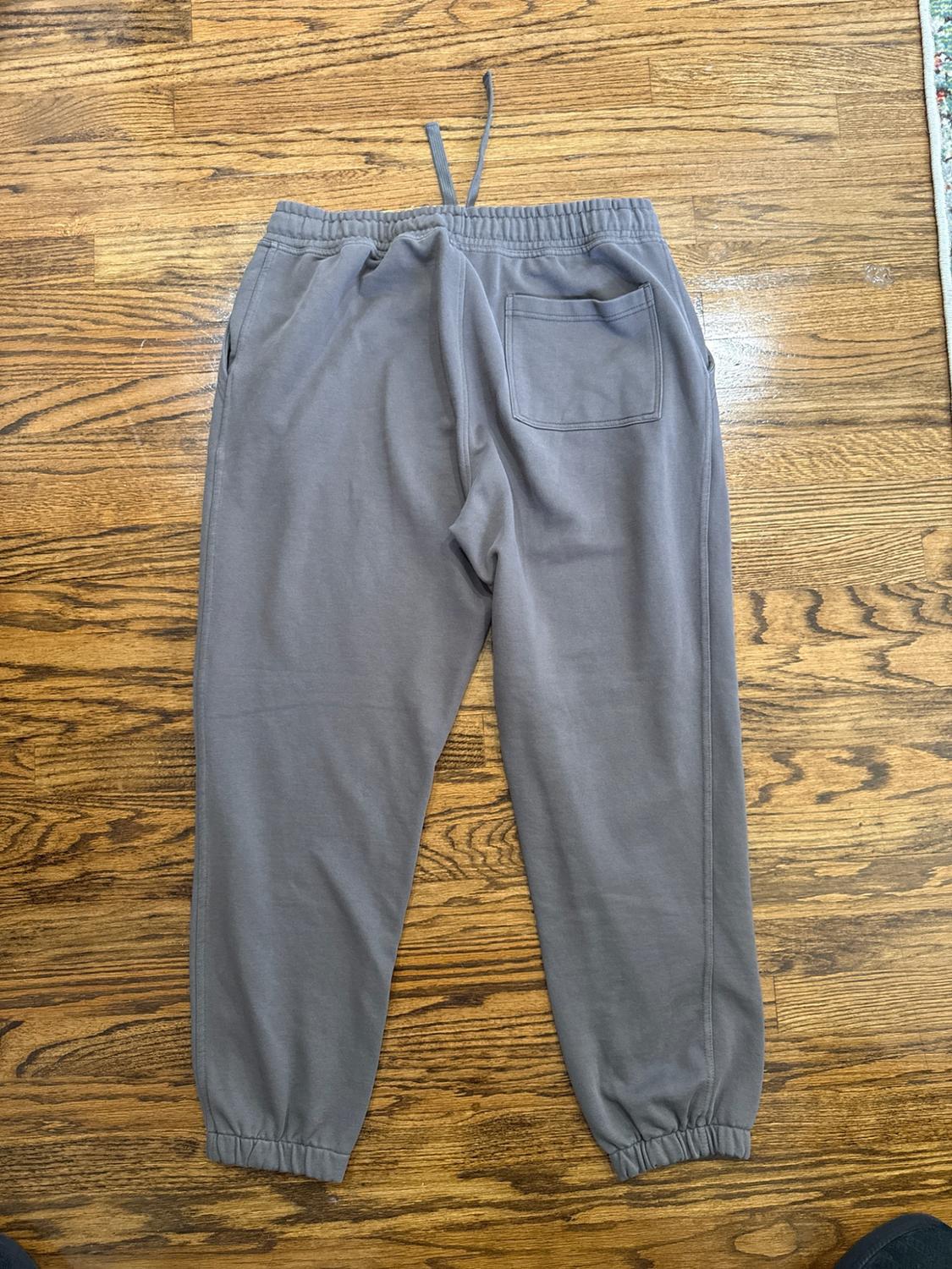 BASIC JOGGING PANTS - Image 2
