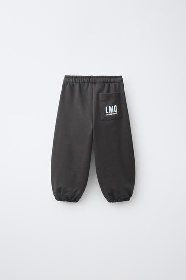 CARS LIGHTNING MCQUEEN © DISNEY/PIXAR JOGGING TROUSERS - Anthracite grey by Zara