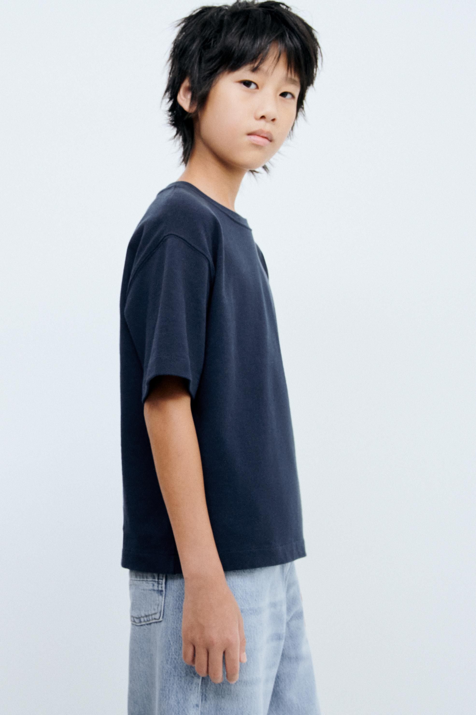 STORIESZ - HEAVYWEIGHT T-SHIRT