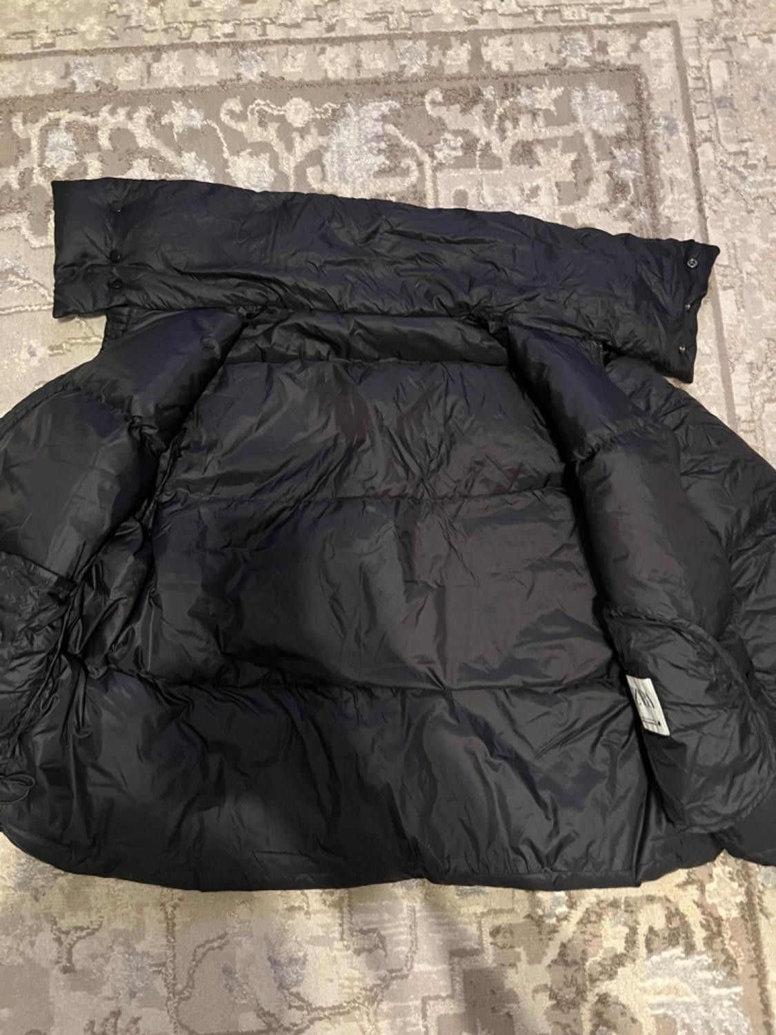 SHORT DOWN COAT - Image 2