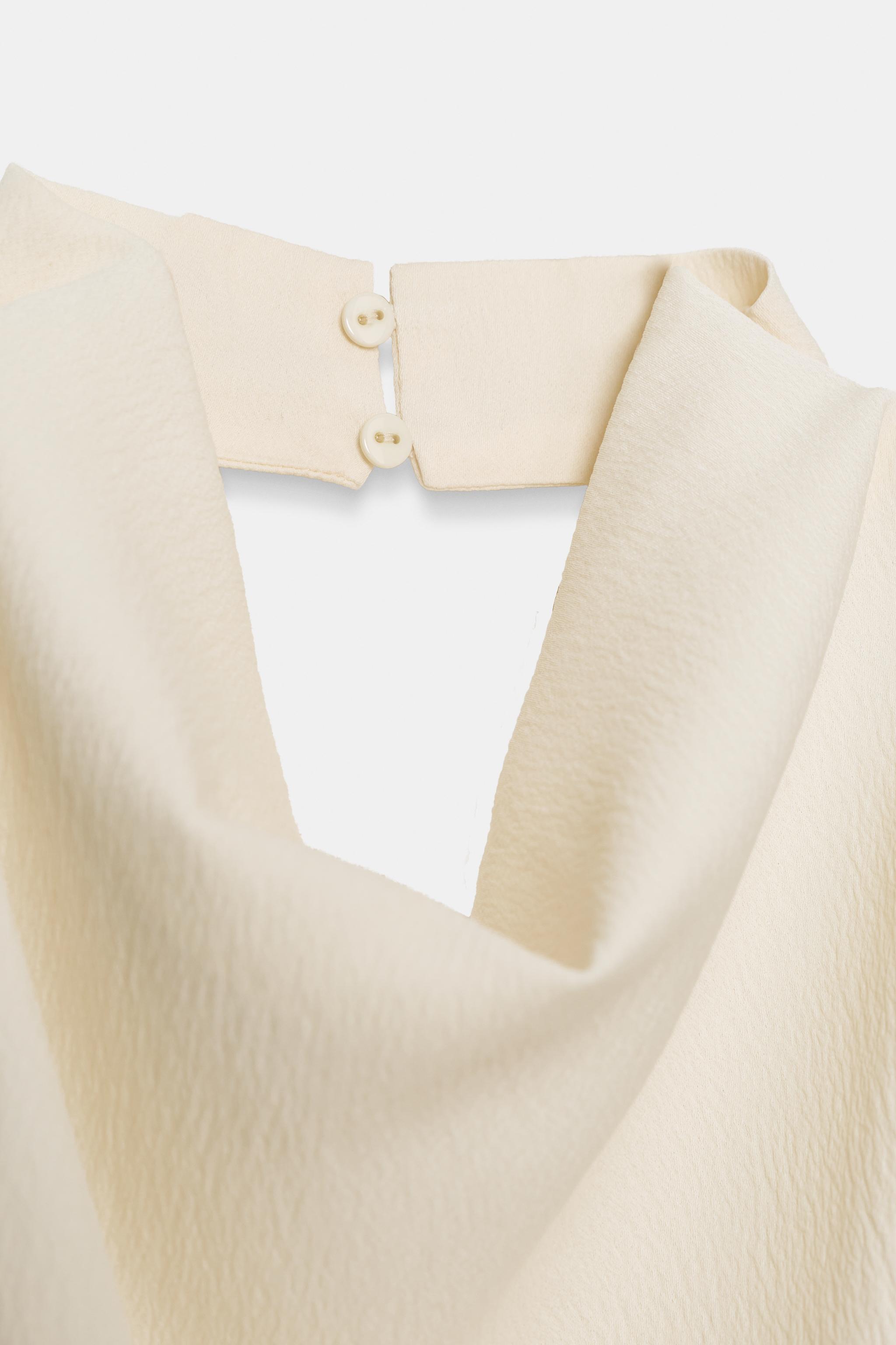ASYMMETRIC TOP ZW COLLECTION