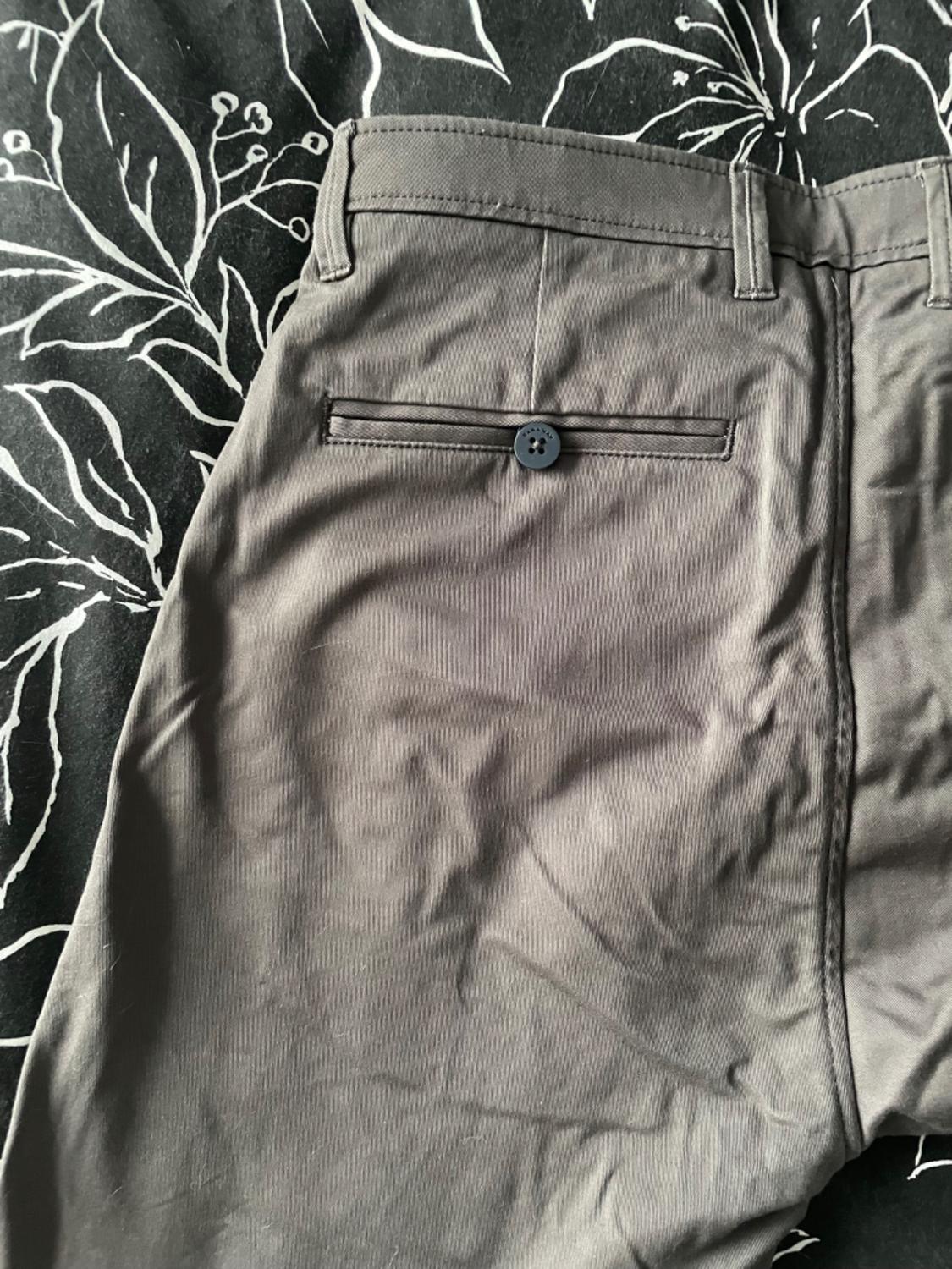 EASY CARE CHINO TROUSERS - Image 6