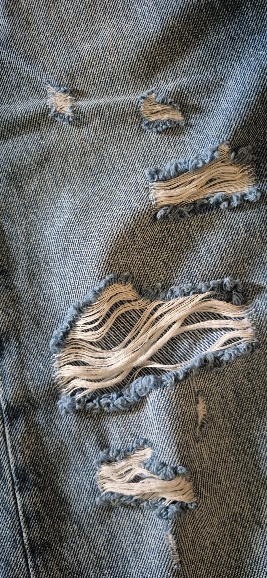 ZW THE ‘90S FULL-LENGTH JEANS - Image 5