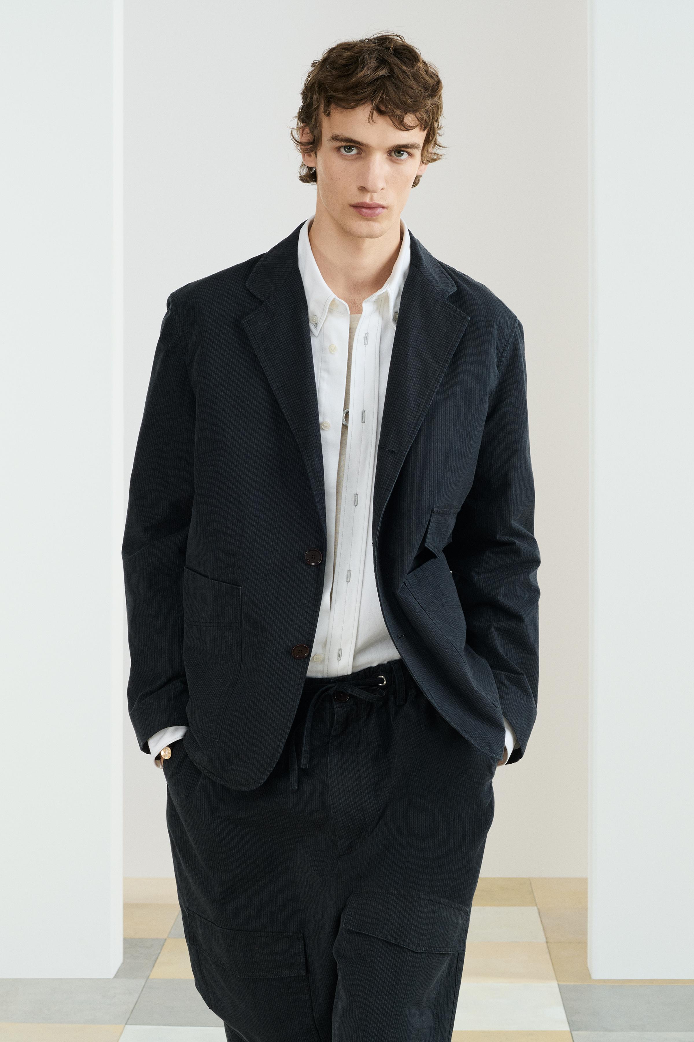 ブレザー | メンズ | ZARA 日本