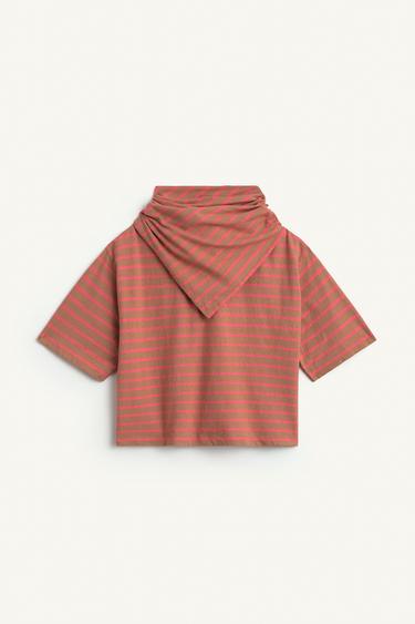 STRP TSHRT 16 - Saumon de Zara