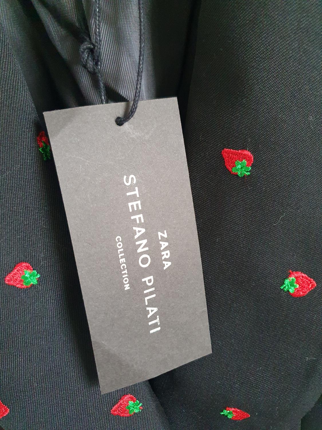 STRAWBERRY WOOL BLAZER X STEFANO PILATI - Image 2