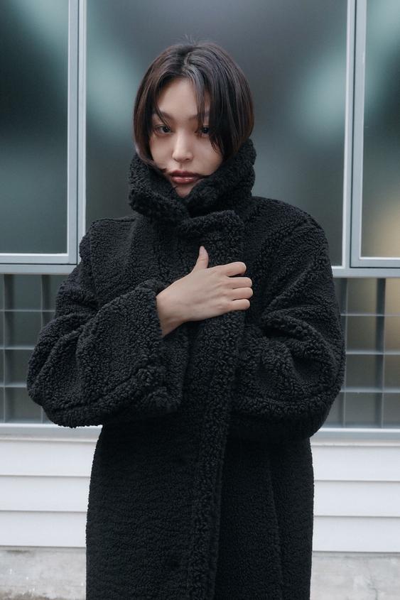 レディーステディコート | 最新コレクション | ZARA 日本 