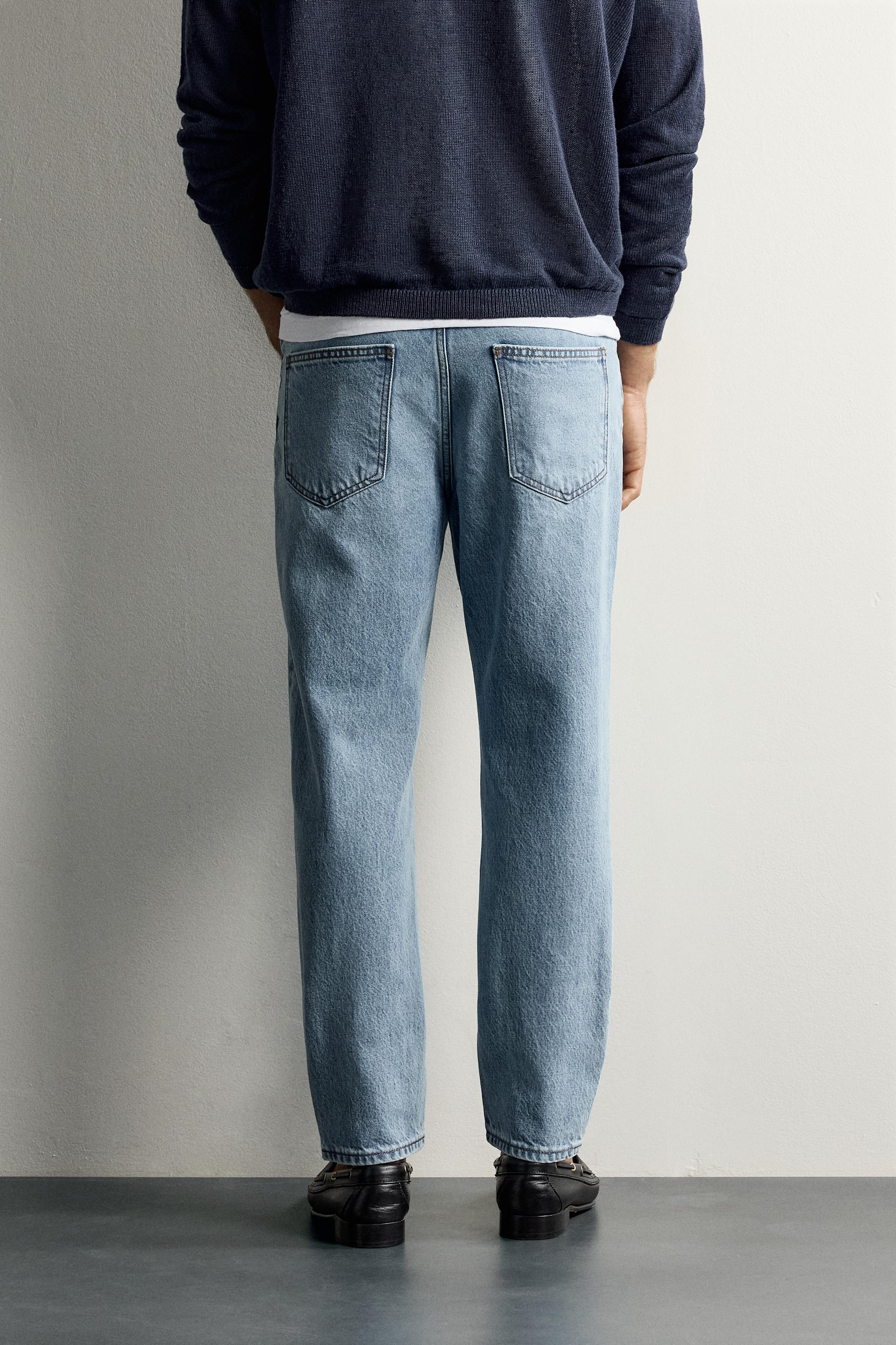 JEAN SLIM CROPPED FIT