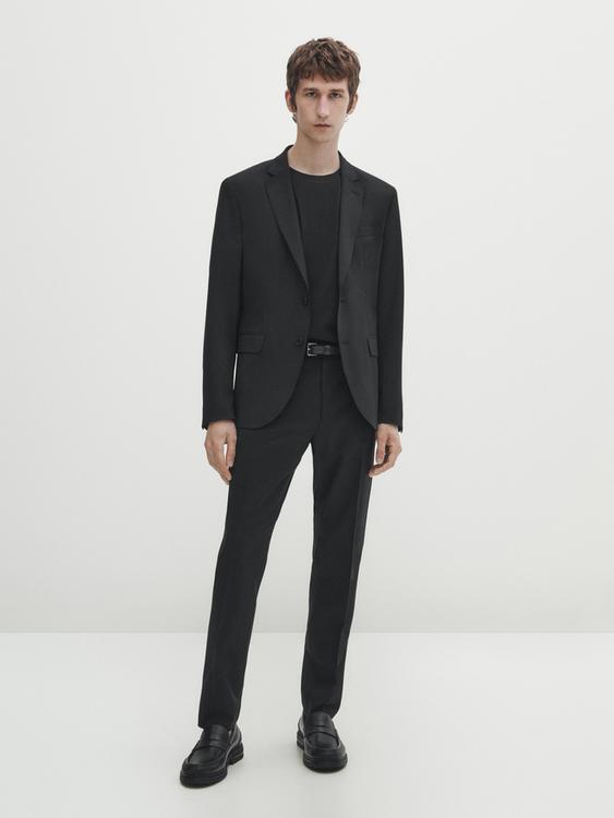 Zara Men Suit