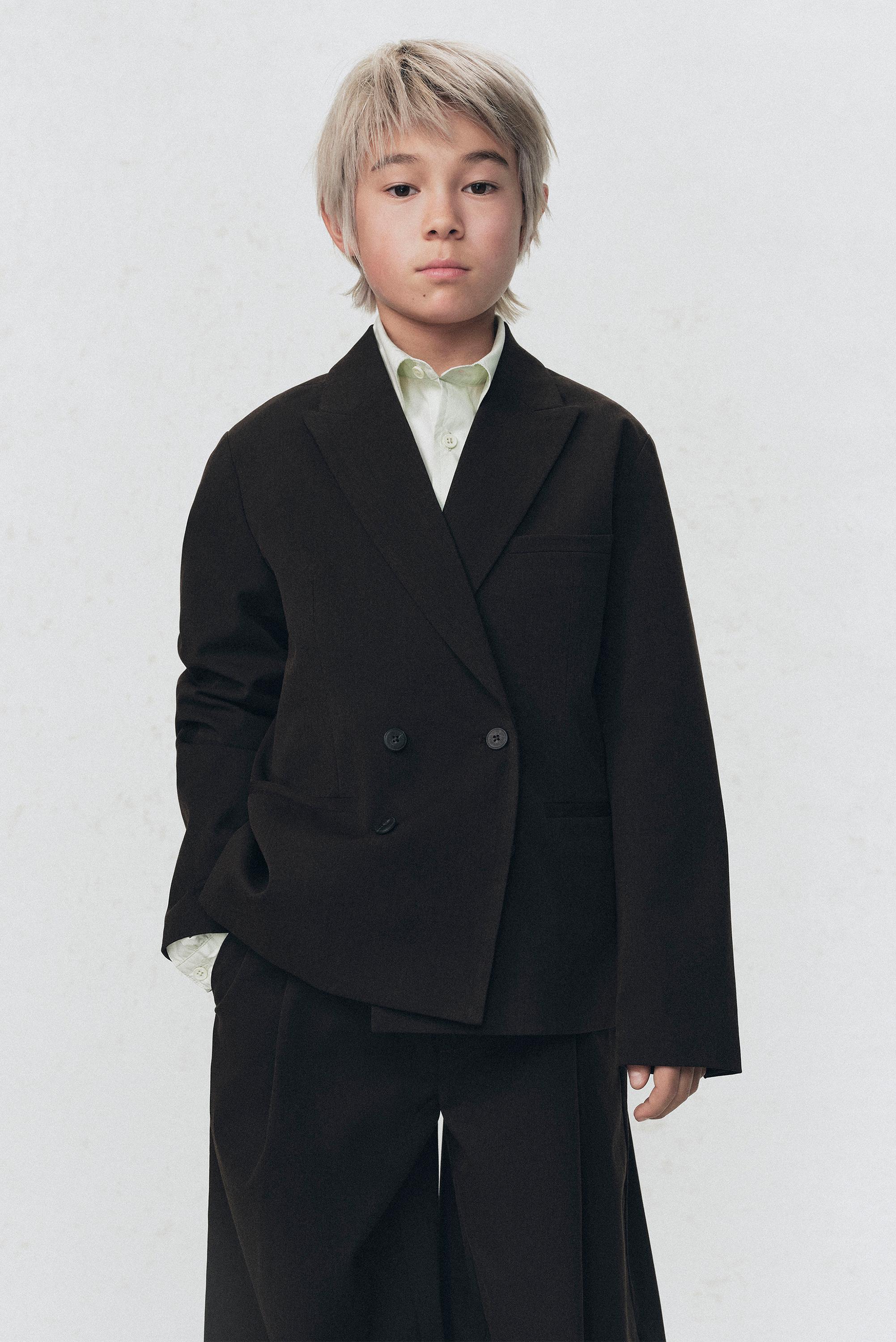 男の子用スーツ | ZARA 日本