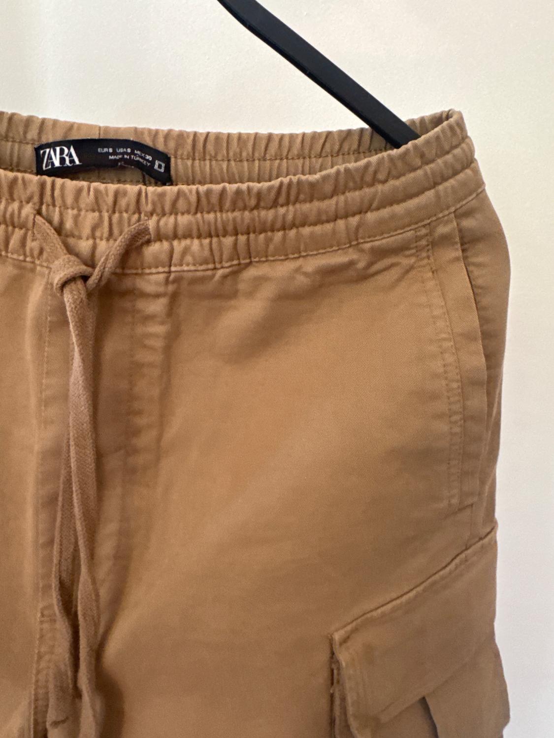 CARGO BERMUDA SHORTS - Image 3