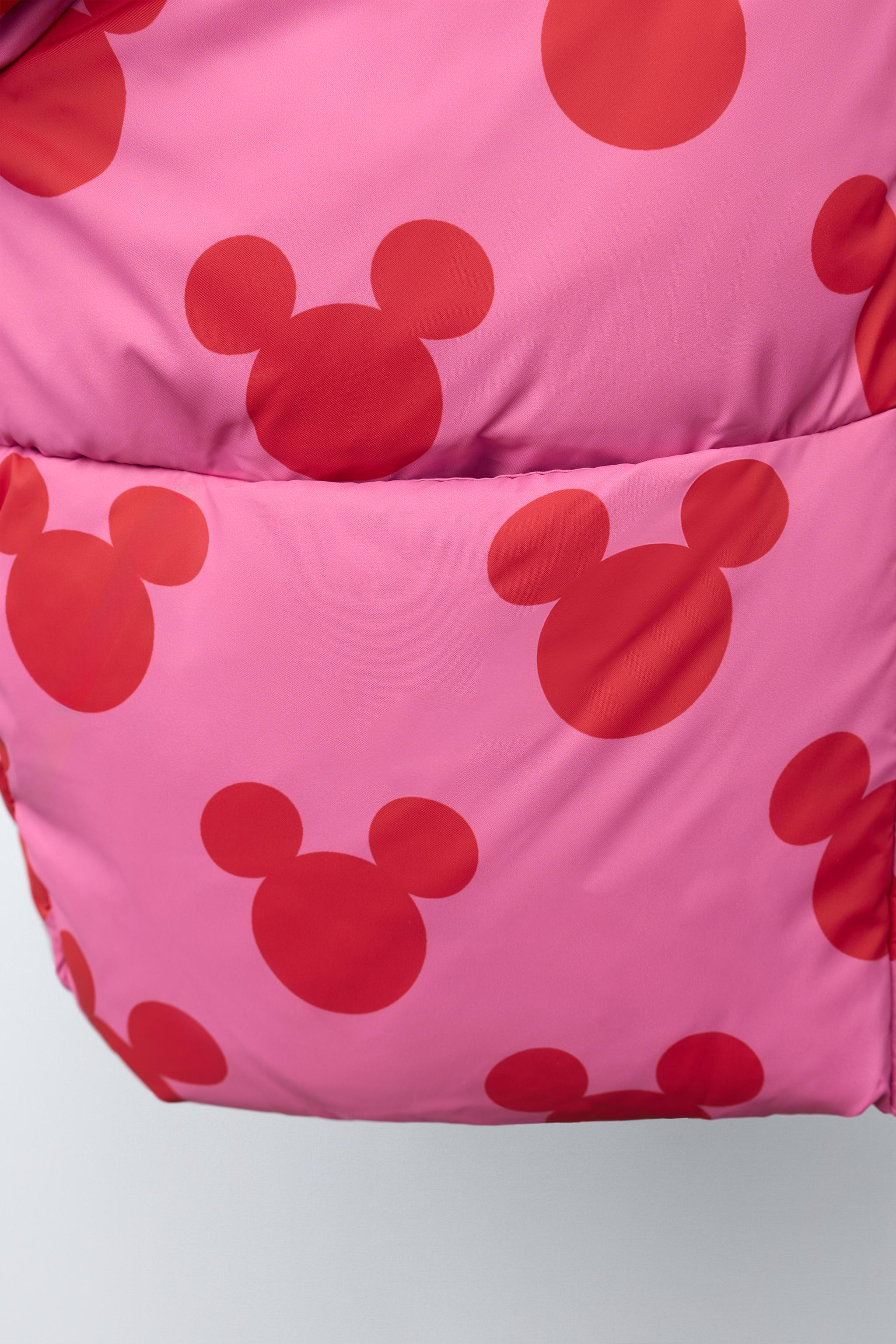 DOUDOUNE 50% PLUME ET DUVET WATER REPELLENT MICKEY MOUSE © DISNEY