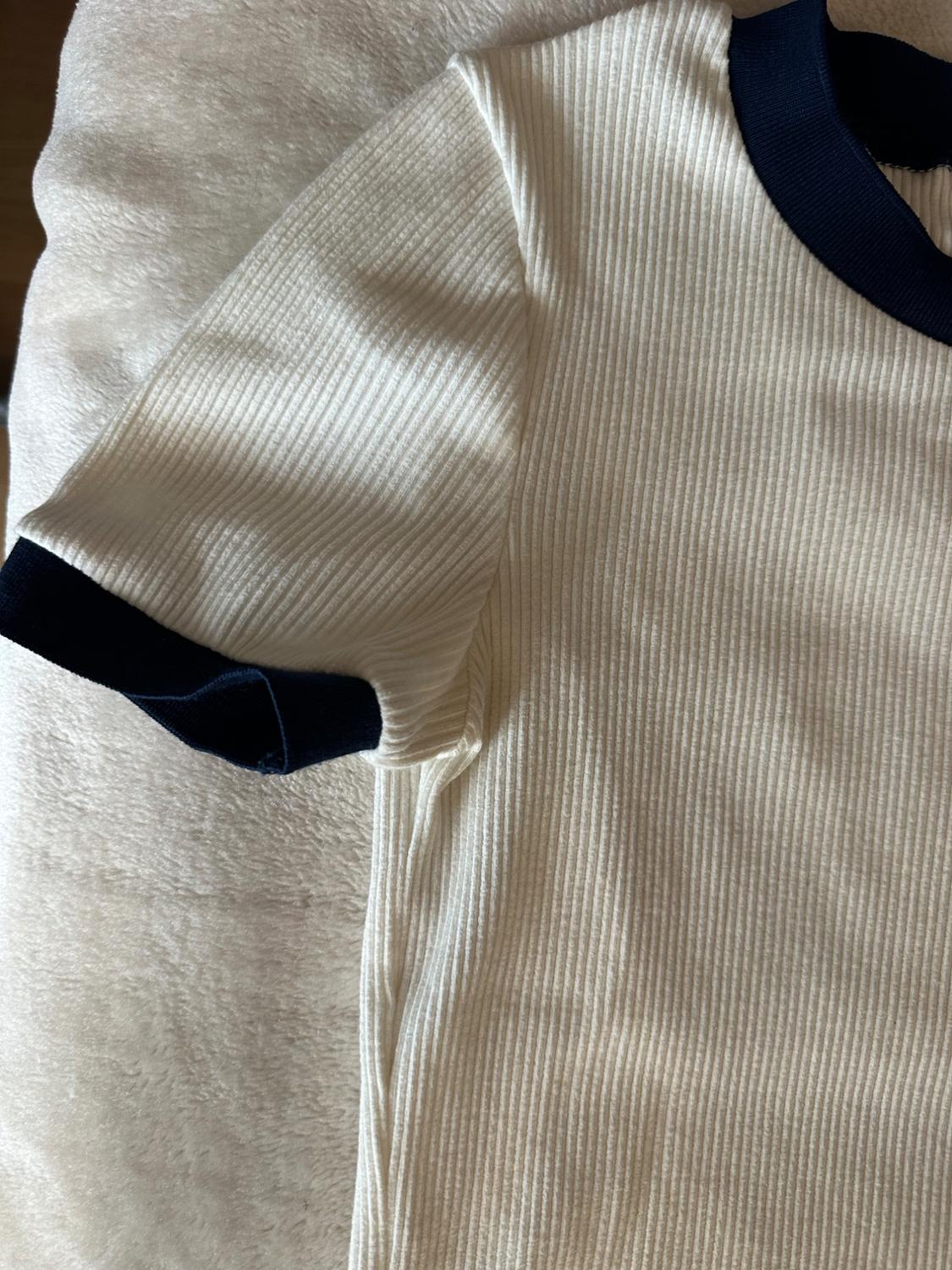 RIBBED TOP - Image 3