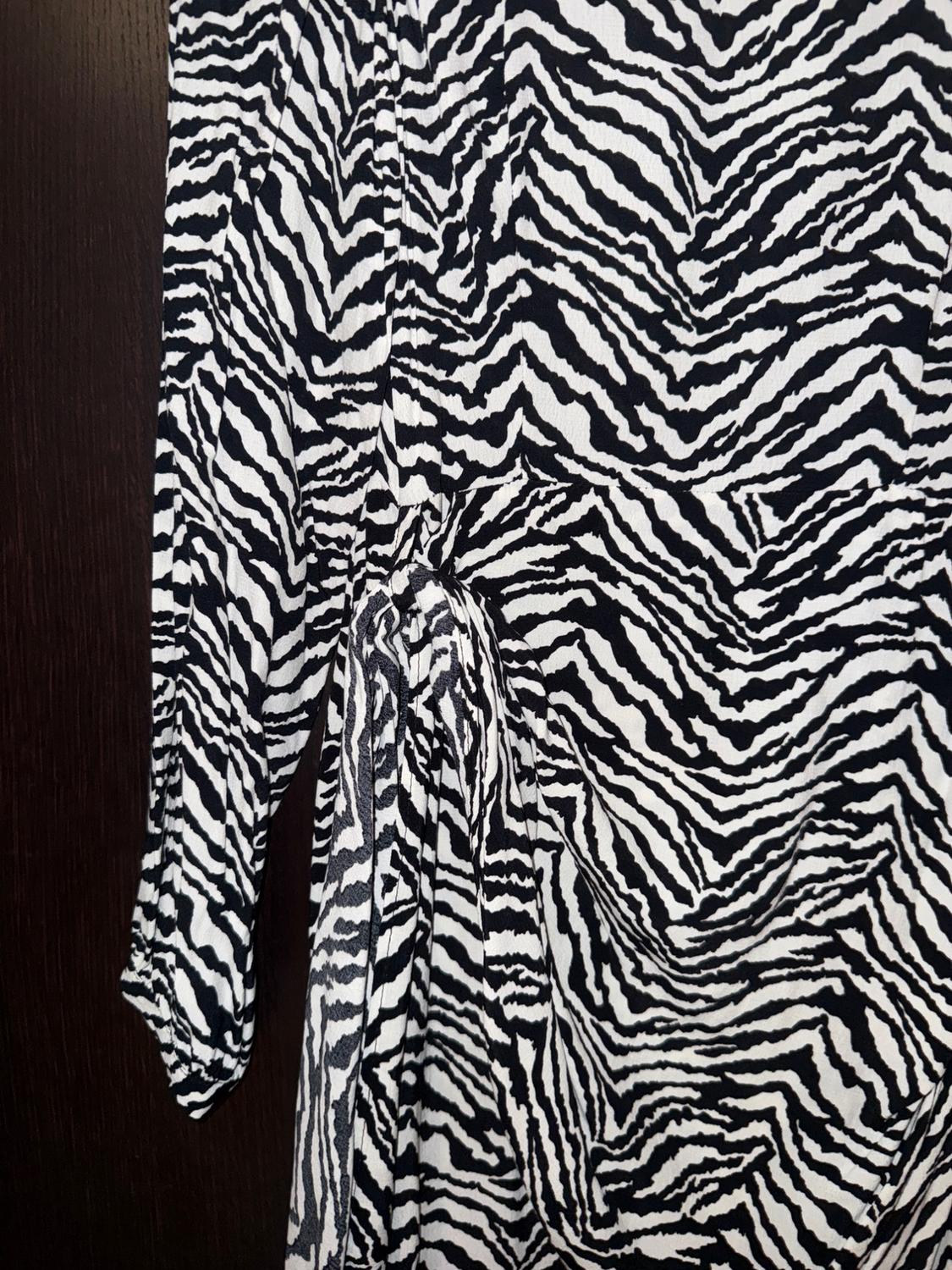 ANIMAL PRINT DRESS - Image 2