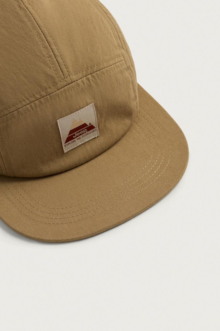 Gorra JEEP® de parche plano 7