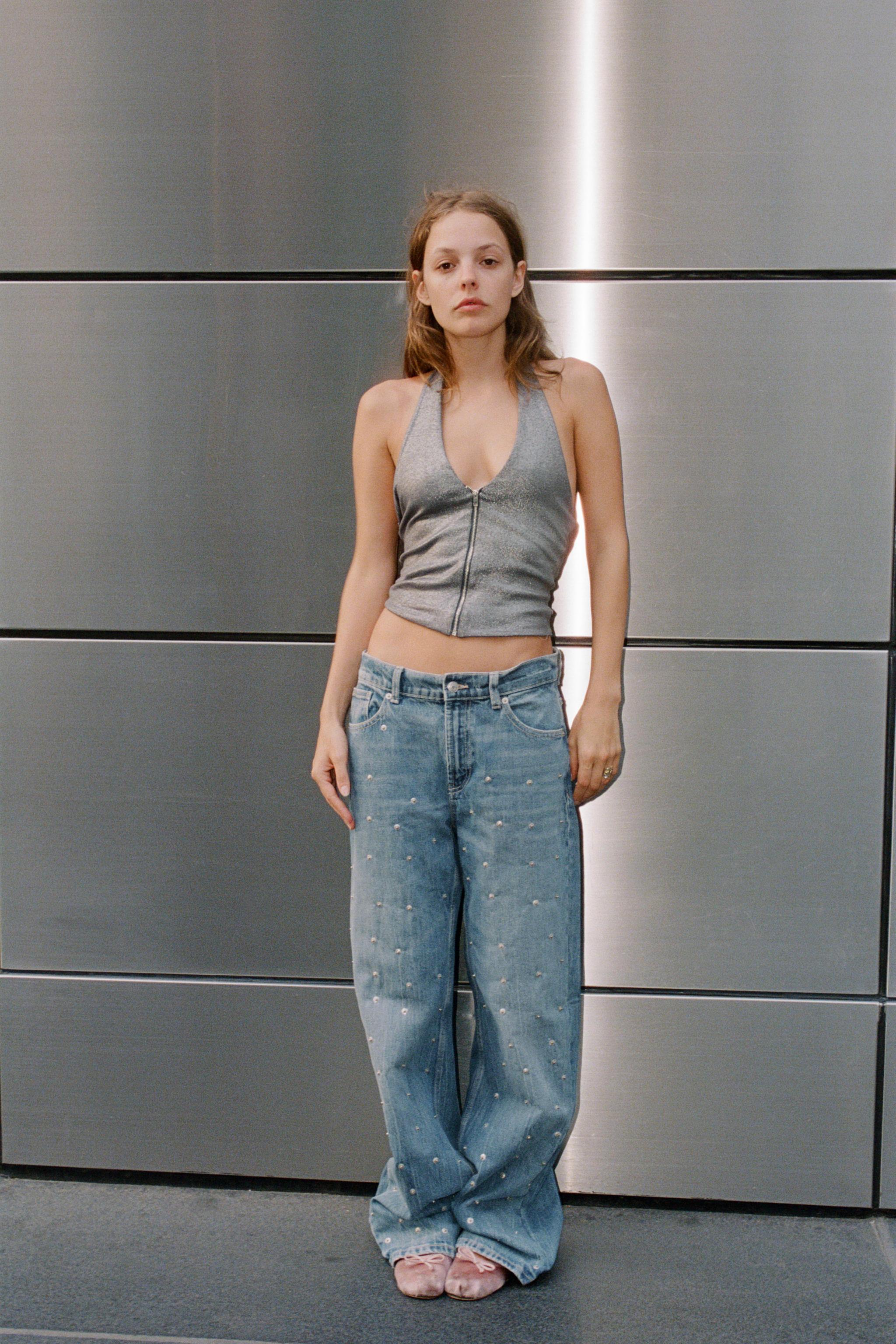 Going Out Tops for Women | ZARA United States