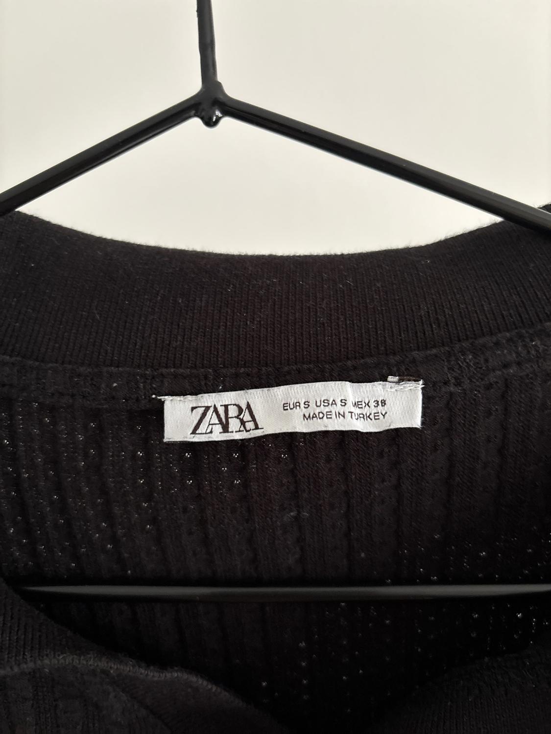 VERTICAL JACQUARD POLO SHIRT - Image 3
