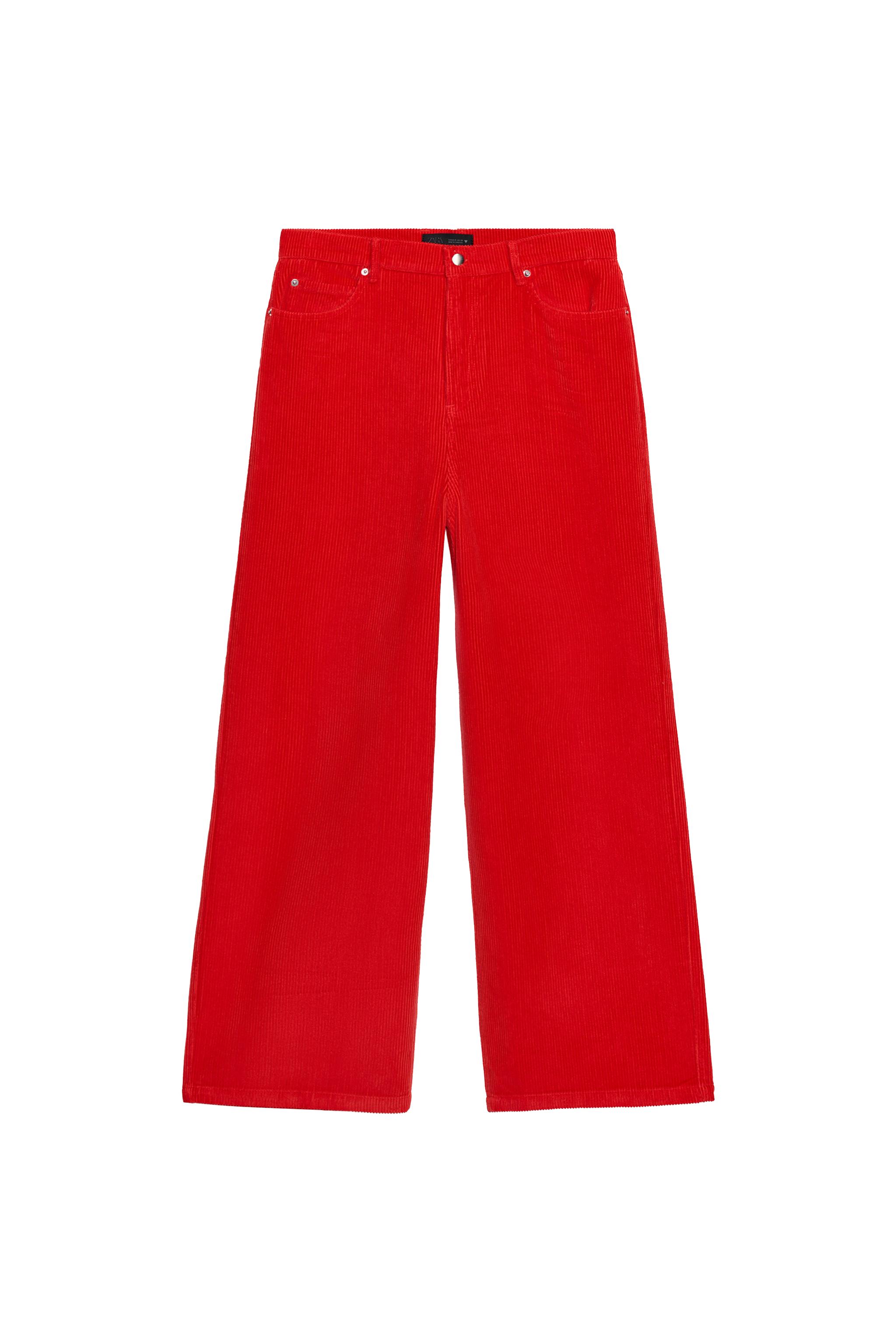 PANTALÓN ANCHO PANA
