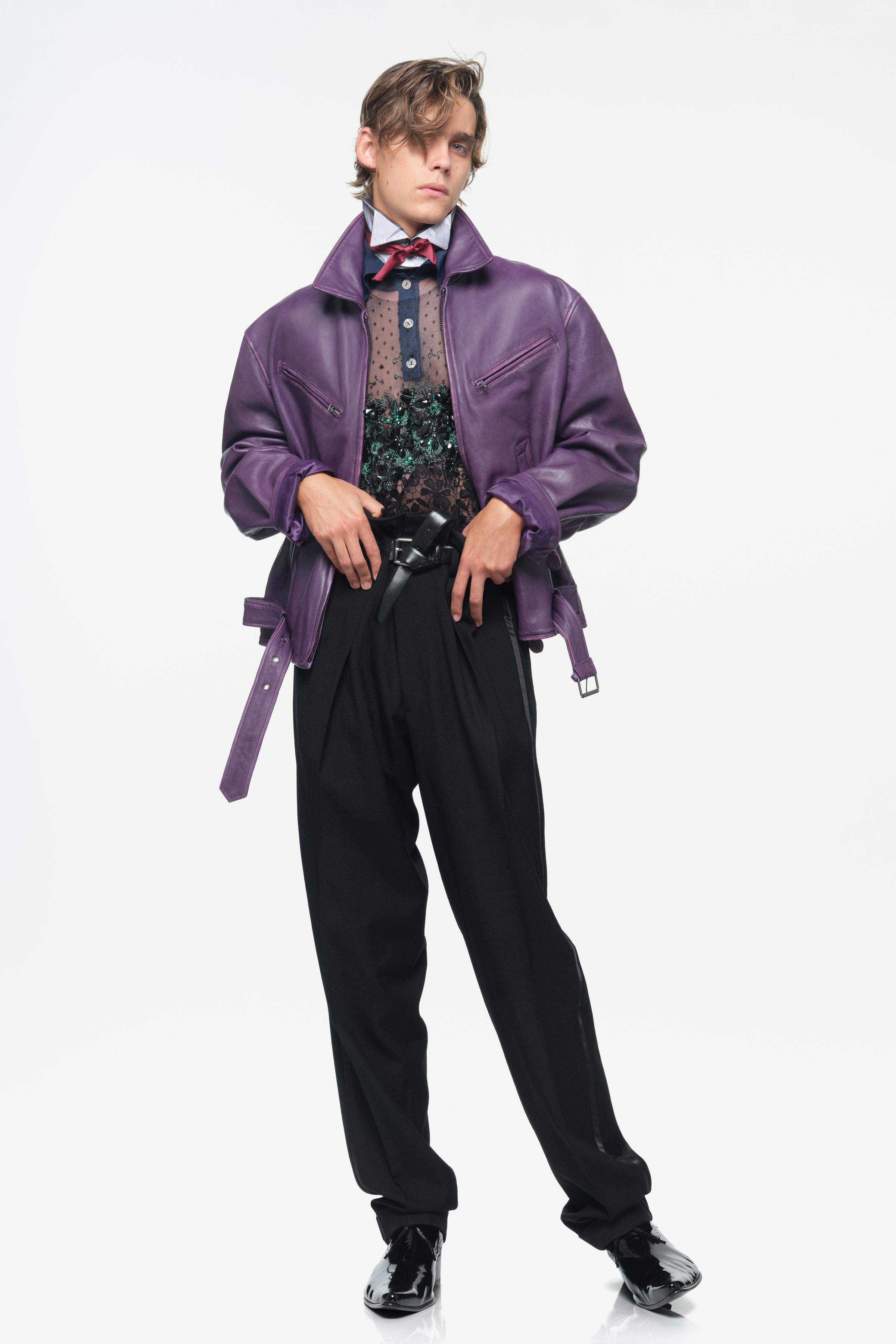 Re{form} Zara - Authored by Couturier John Galliano | ZARA 日本
