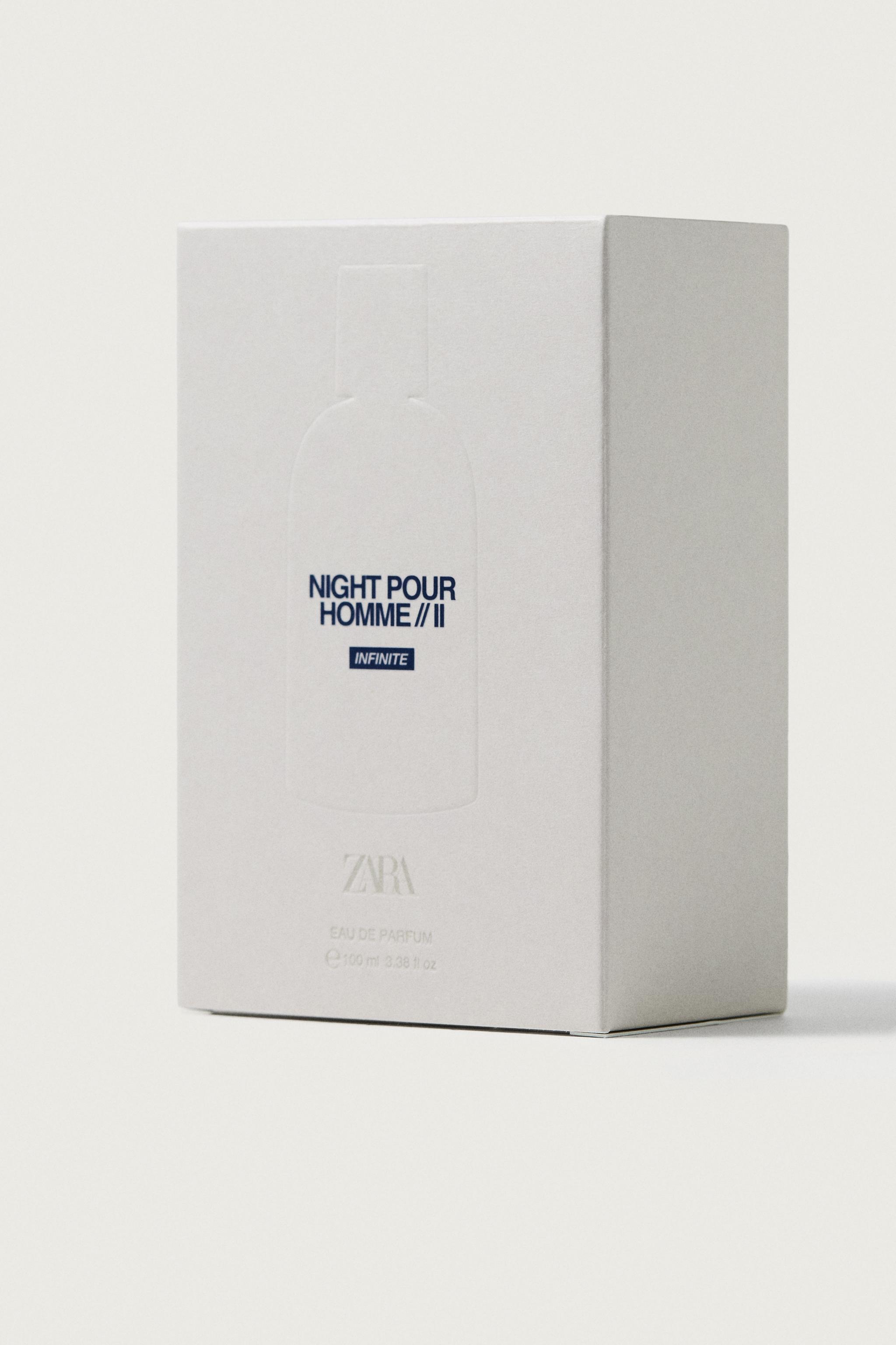 NIGHT POUR HOMME II INFINITE EDP 100ML (3.38 FL. OZ)
