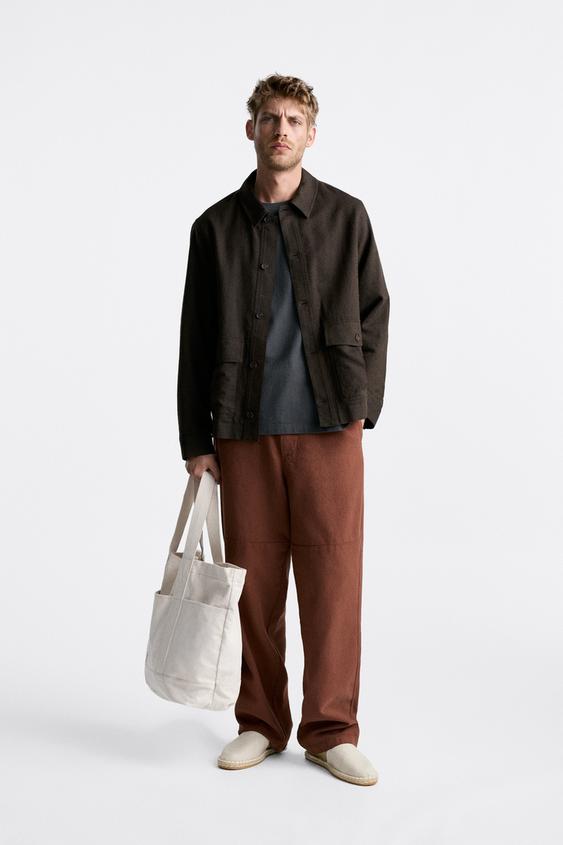 espadrille zara femme