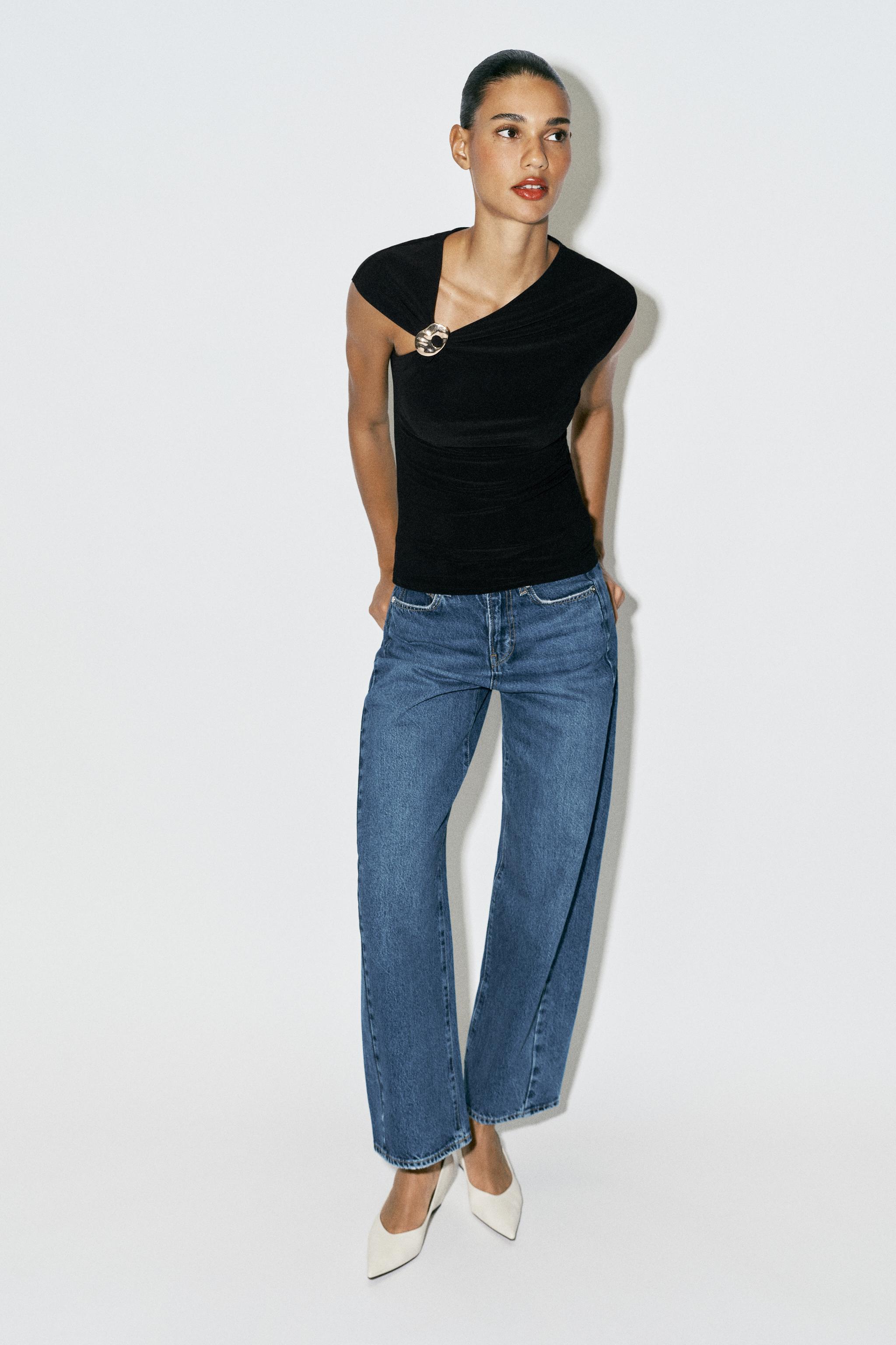 Women's Off the Shoulder Tops | ZARA United States