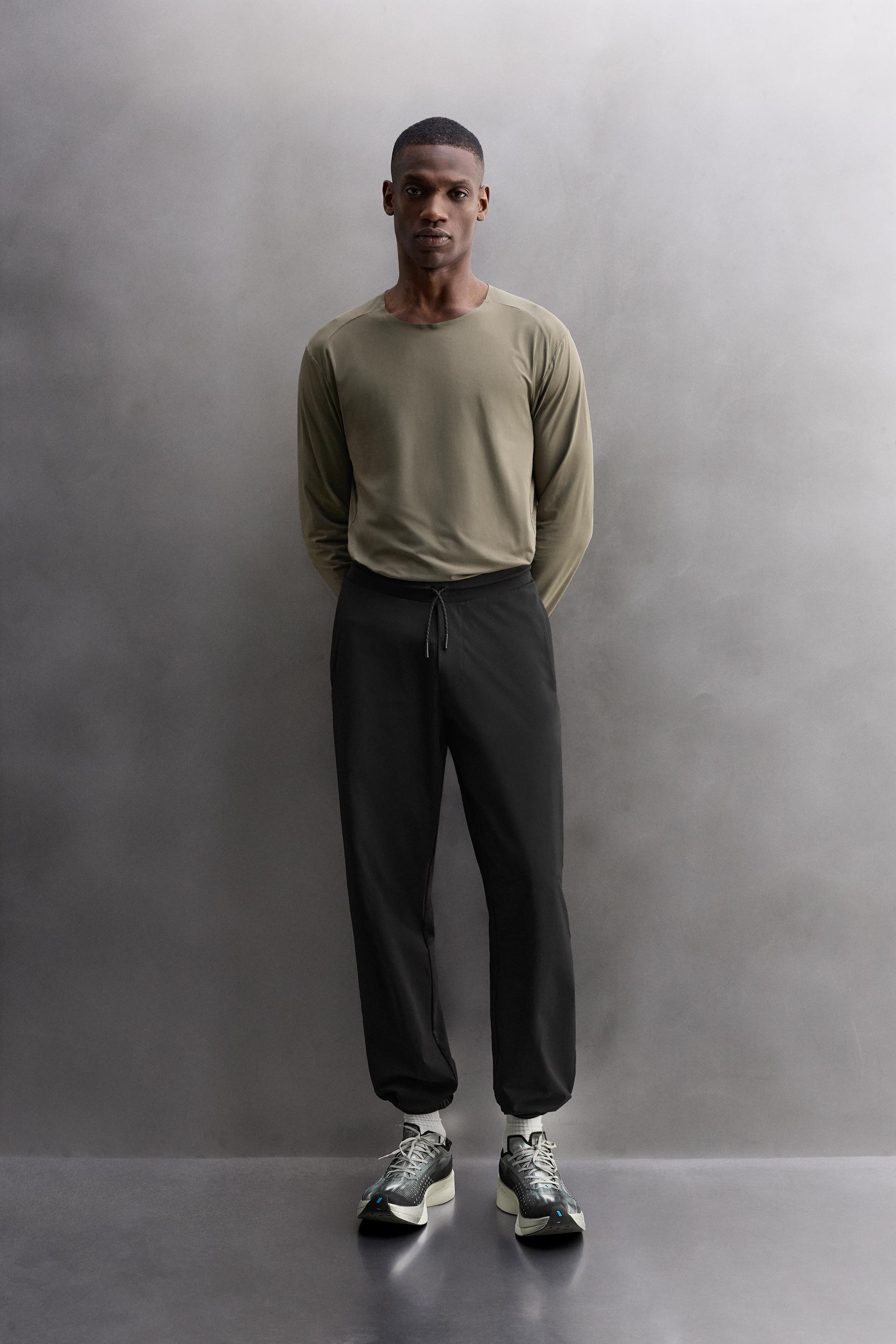 #FR2GOLF テクニカルパンツ ブラック　Lサイズ F/CE. TECHNICAL STRETCH TROUSERS / エフシーイー テクニカル