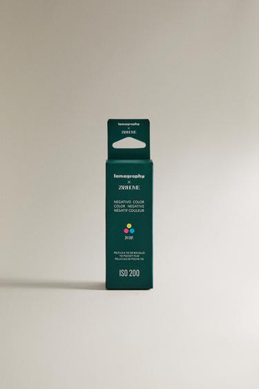 Zara LOMOGRAPHY FILM U BOJI – raznobojno