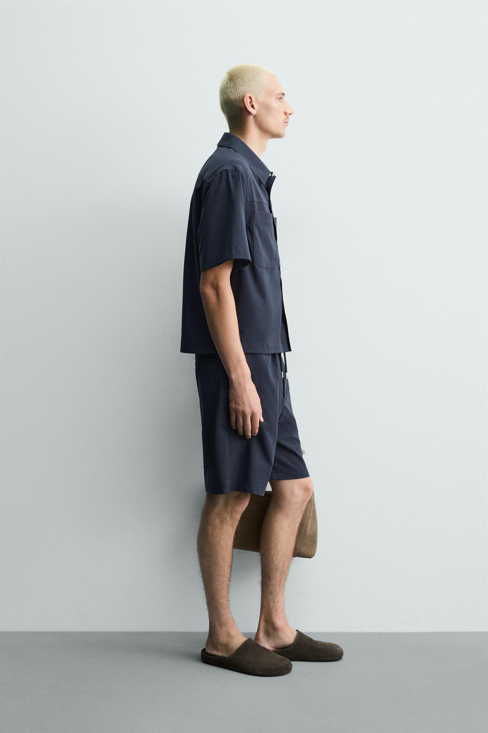 SHORT TECHNIQUE RELAXED FIT