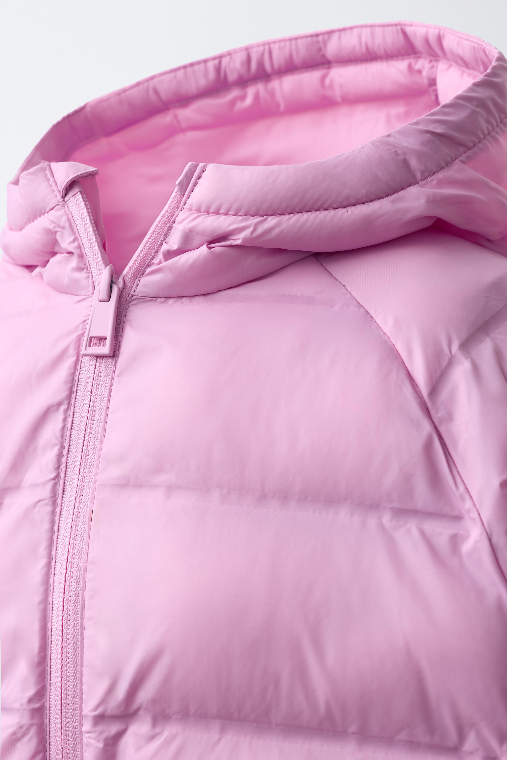ULTRALIGHT WATER REPELLENT HOODED JACKET