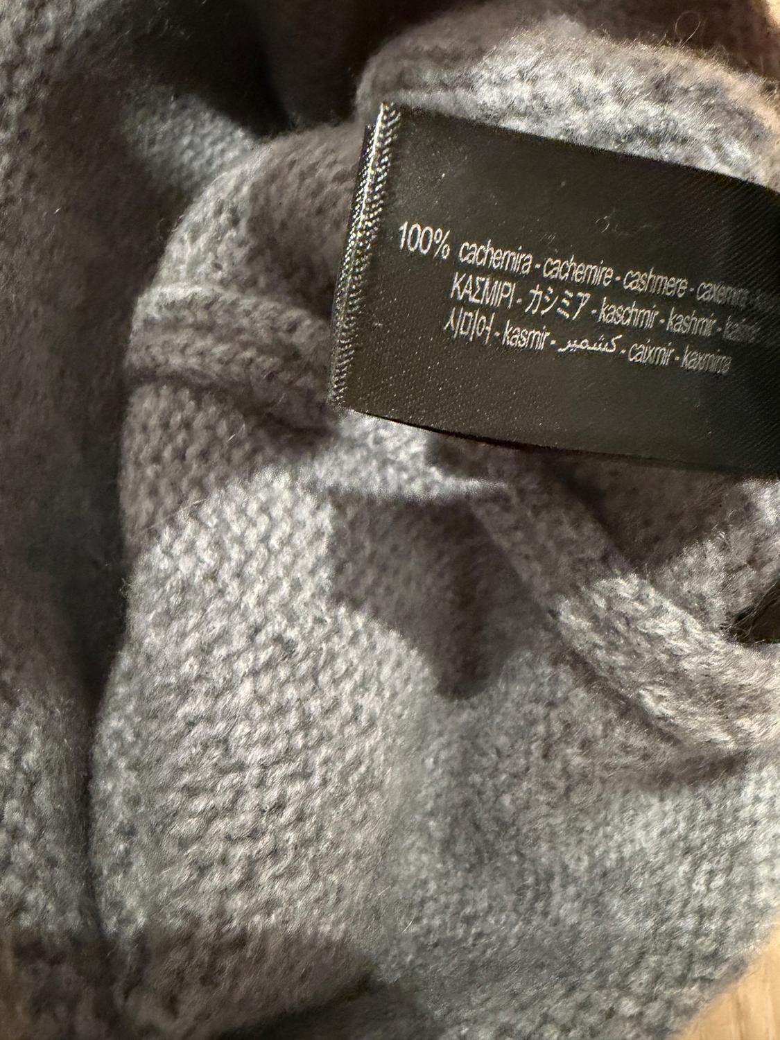 CASHMERE BEANIE - Image 4