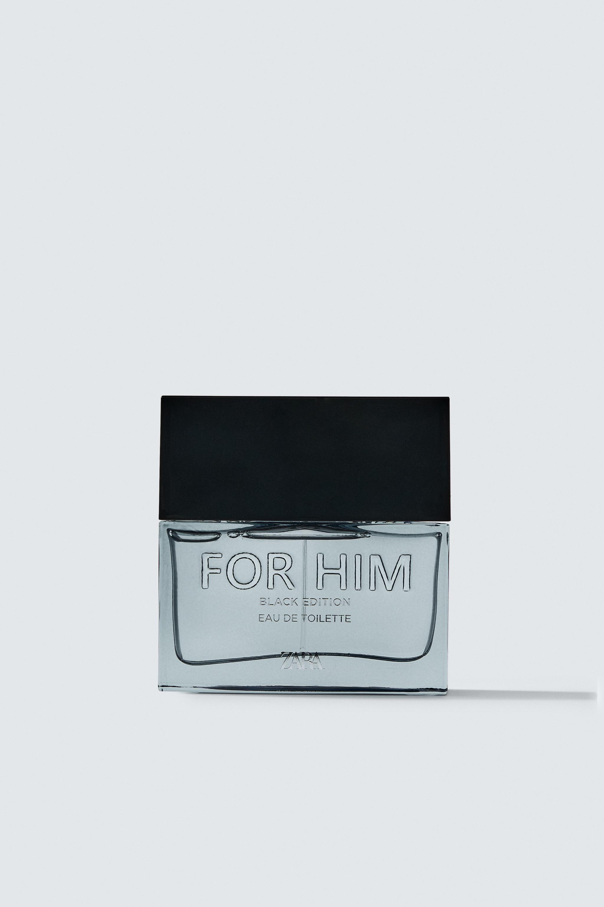 FOR HIM BLACK EDITION EDT 50 ML (1.7 FL. OZ)