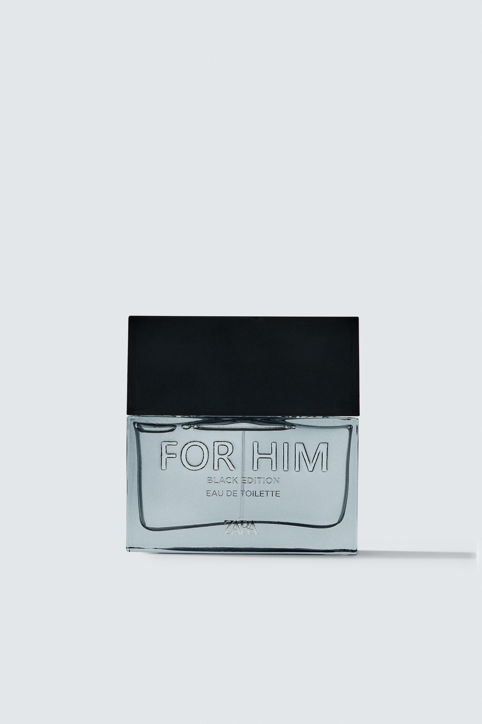 zara for him black edition woda toaletowa 50 ml     