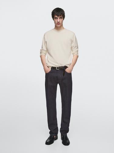 Zara Slim fit jeans - Navy blue