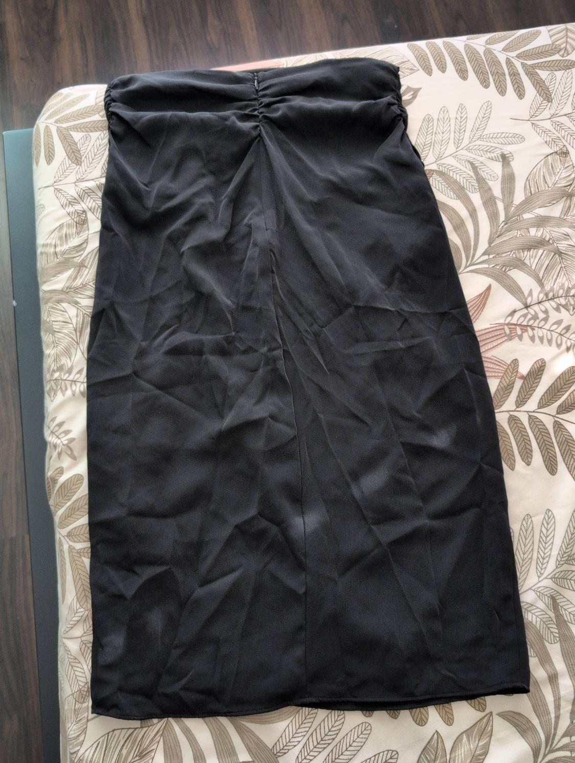 DRAPED SKIRT - Image 4