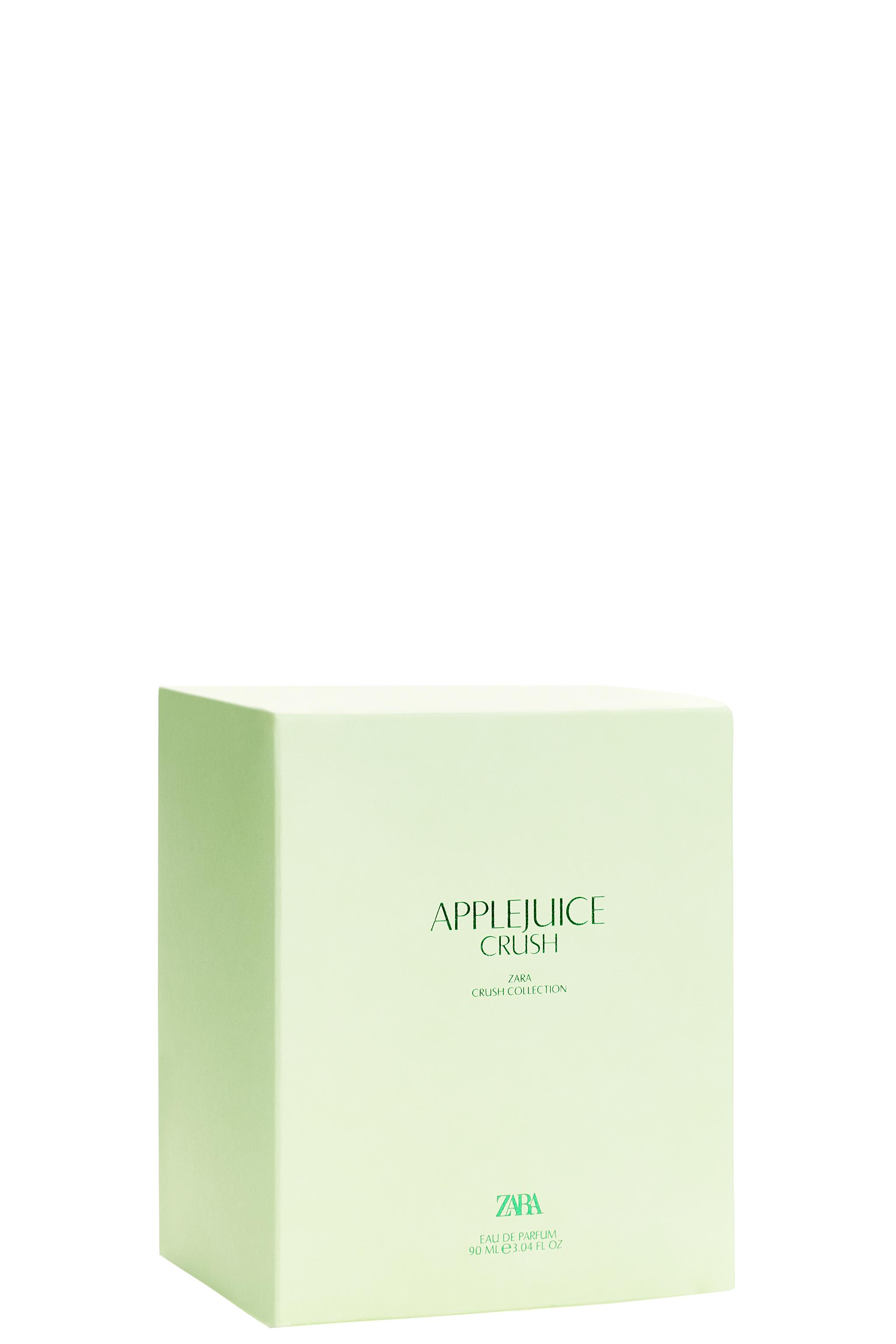 APPLEJUICE CRUSH EDP 90 ML (3.04 FL. OZ.) — TINTED LEATHER