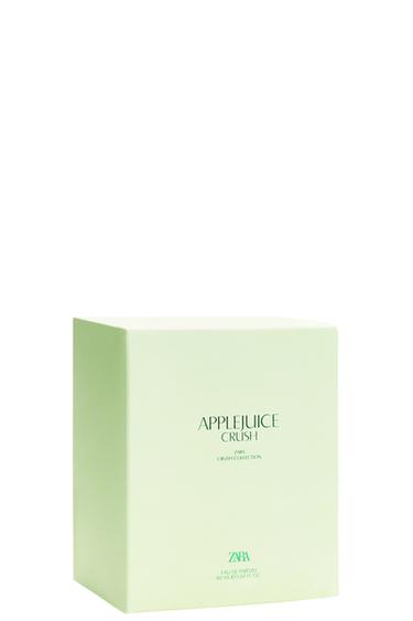 APPLEJUICE CRUSH EDP 90 ML (3.04 FL. OZ.) — TINTED LEATHER 2
